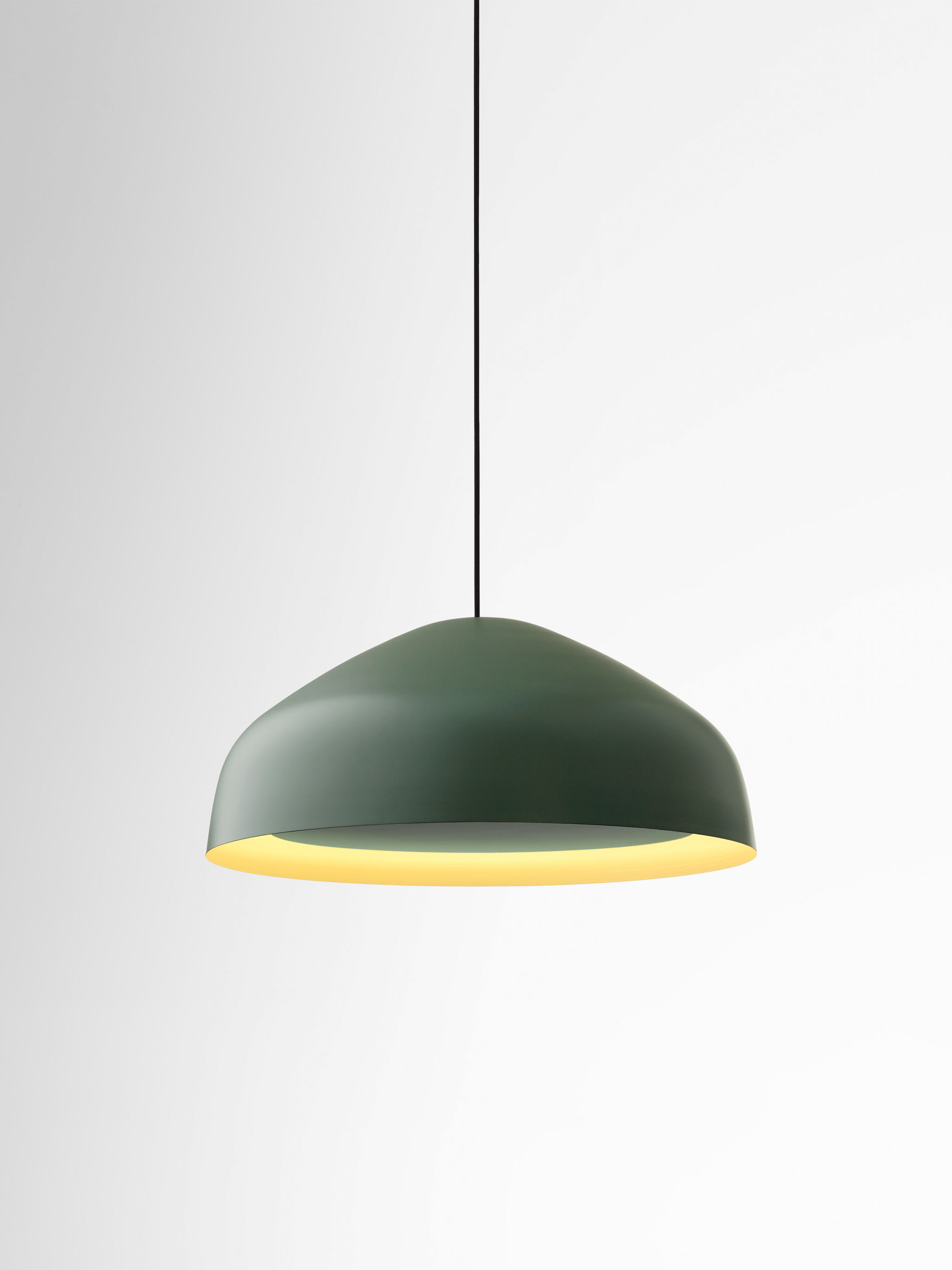 Twentieth RossGardam ORA Pendant Moss 2