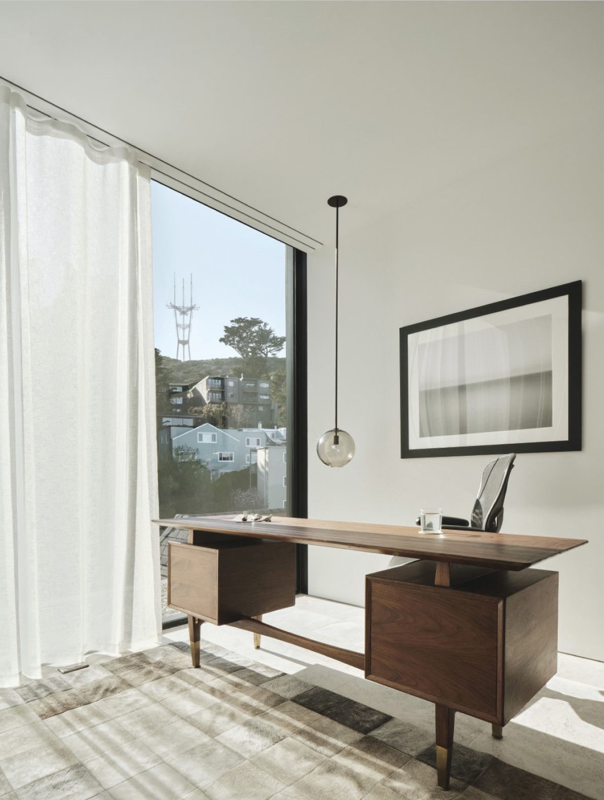 Twentieth SKLO Float1 Pendant SITU 7