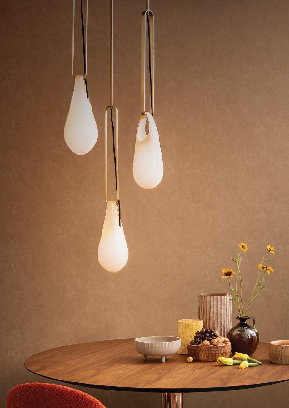 Twentieth SKLO Hold Pin Pendant White Brass SITU