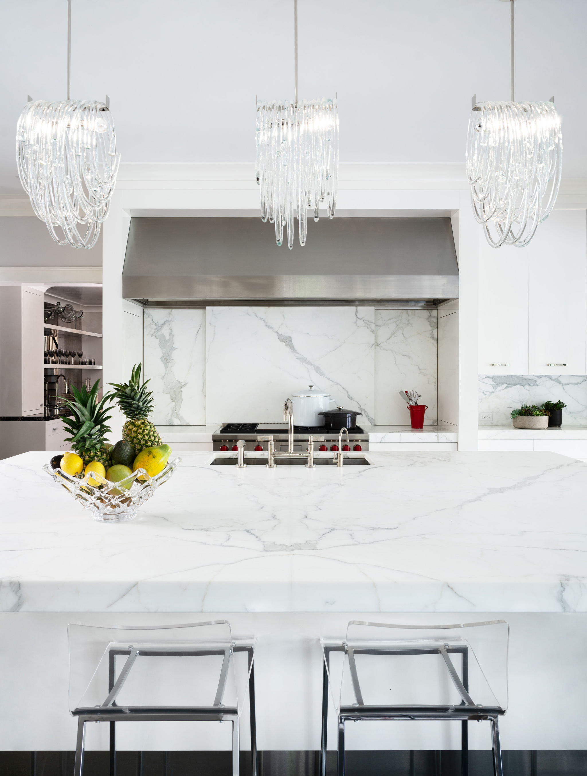 Twentieth SKLO Lasso2 Pendant Clear SITU