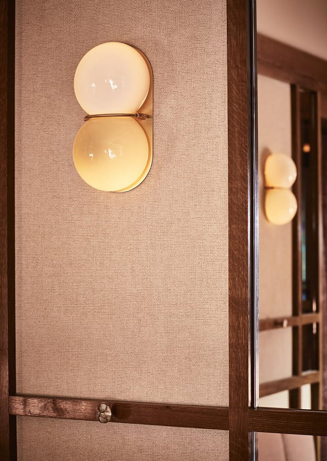 Twentieth SKLO Twin1 Sconce SITU 3