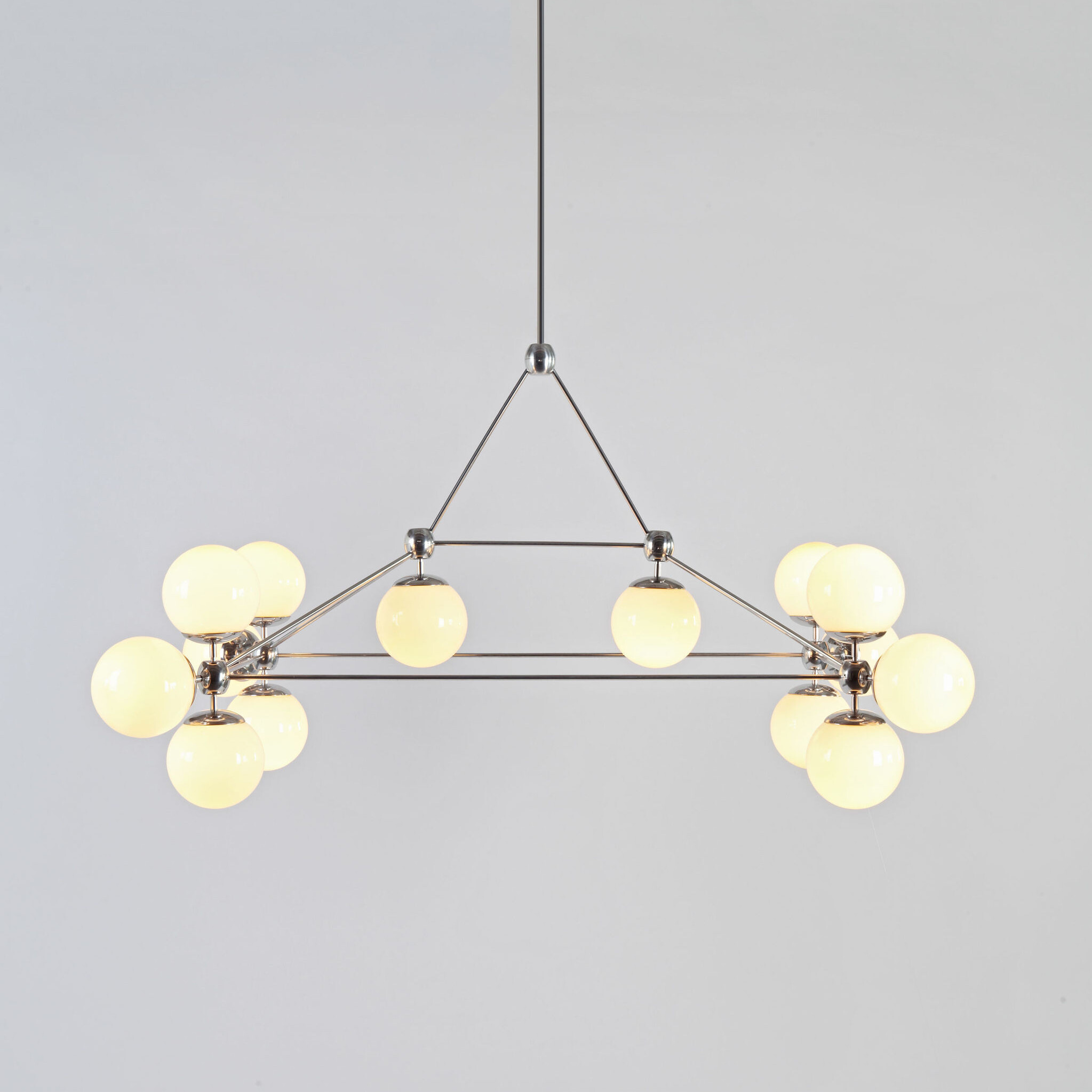 RH Modo Rectangle Aluminum 0296