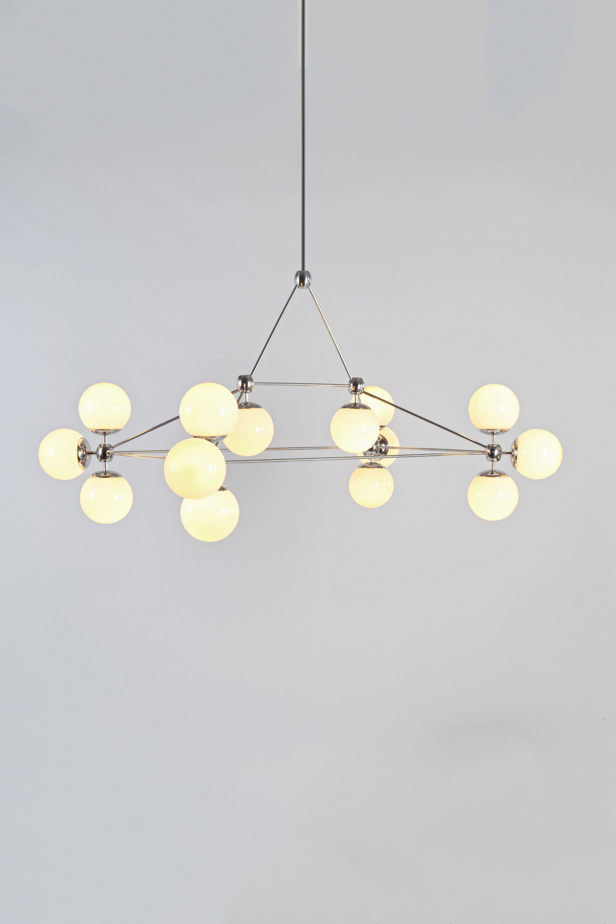 RH Modo Rectangle Aluminum 0305