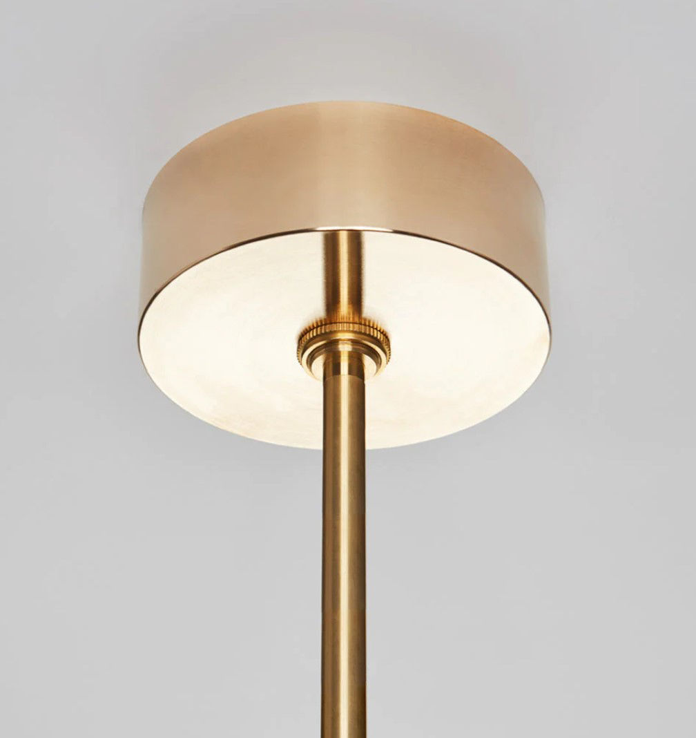 Twentieth RollHill BELL P1 BRASS Detail 2
