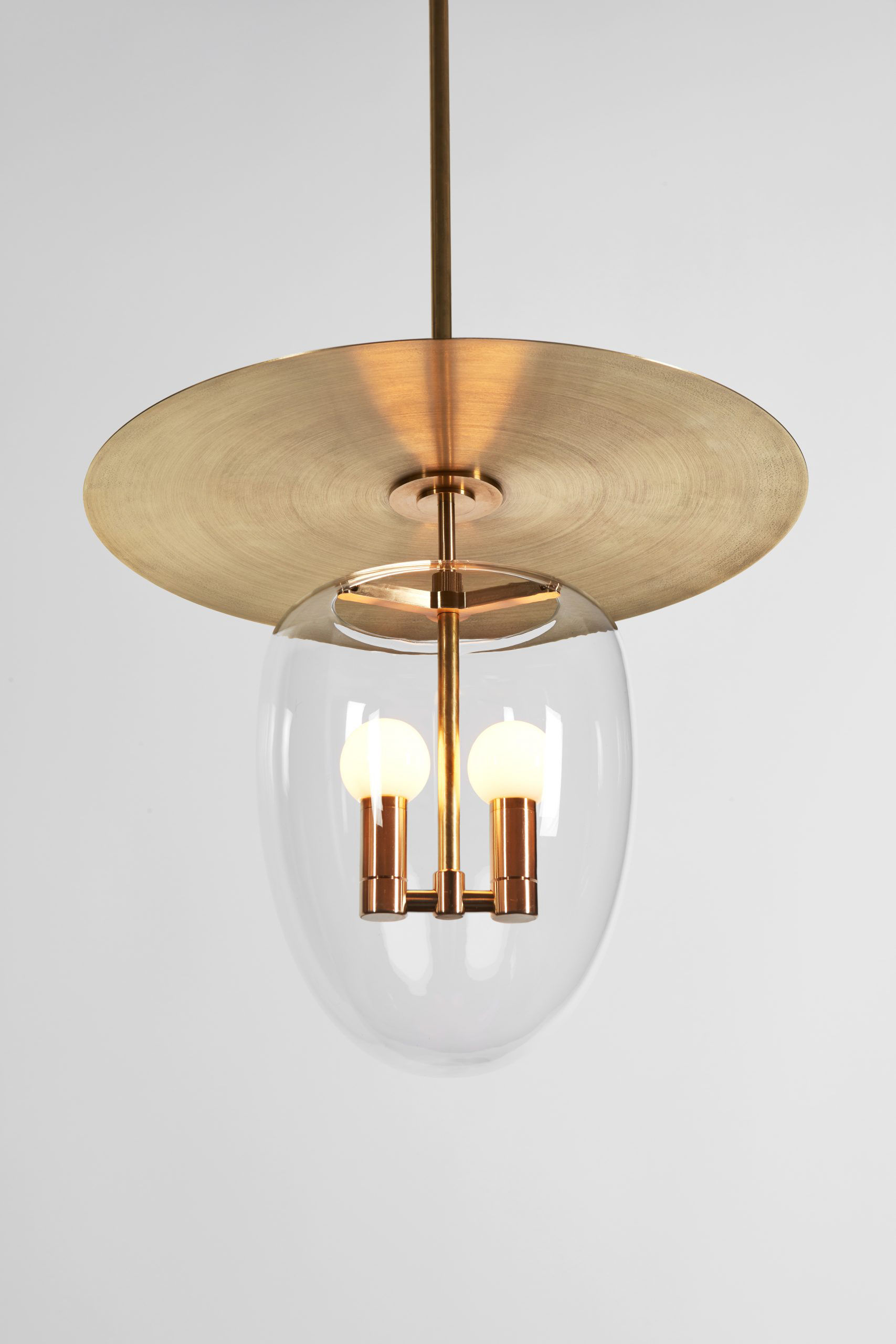 Twentieth RollHill BELL P2 Brass
