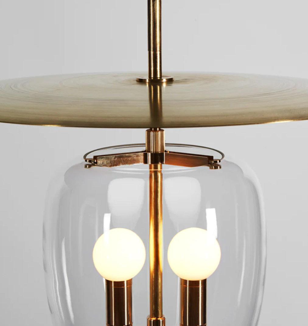 Twentieth RollHill BELL P2 BrassDetail