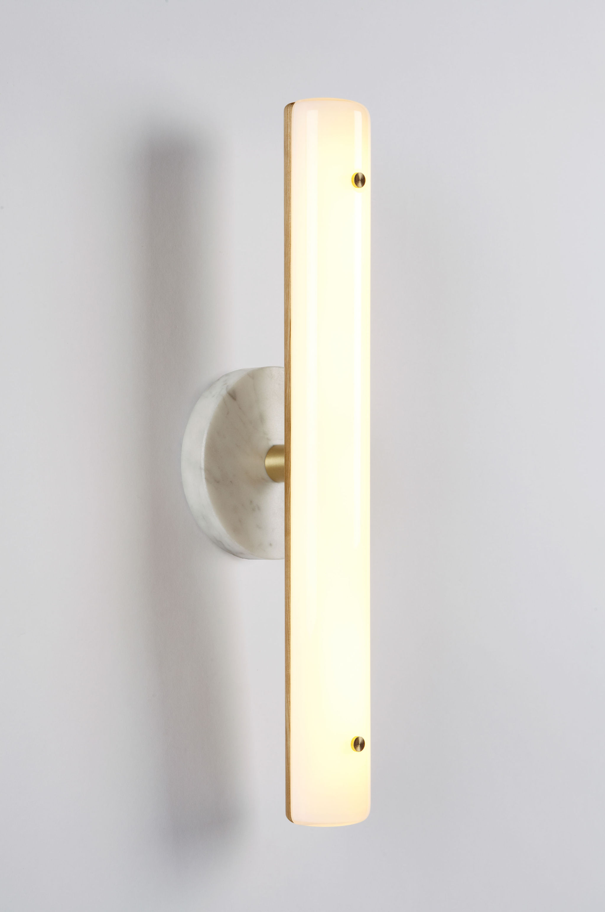 Twentieth RollHill COUNTERWEIGHT CircleSconce Ash