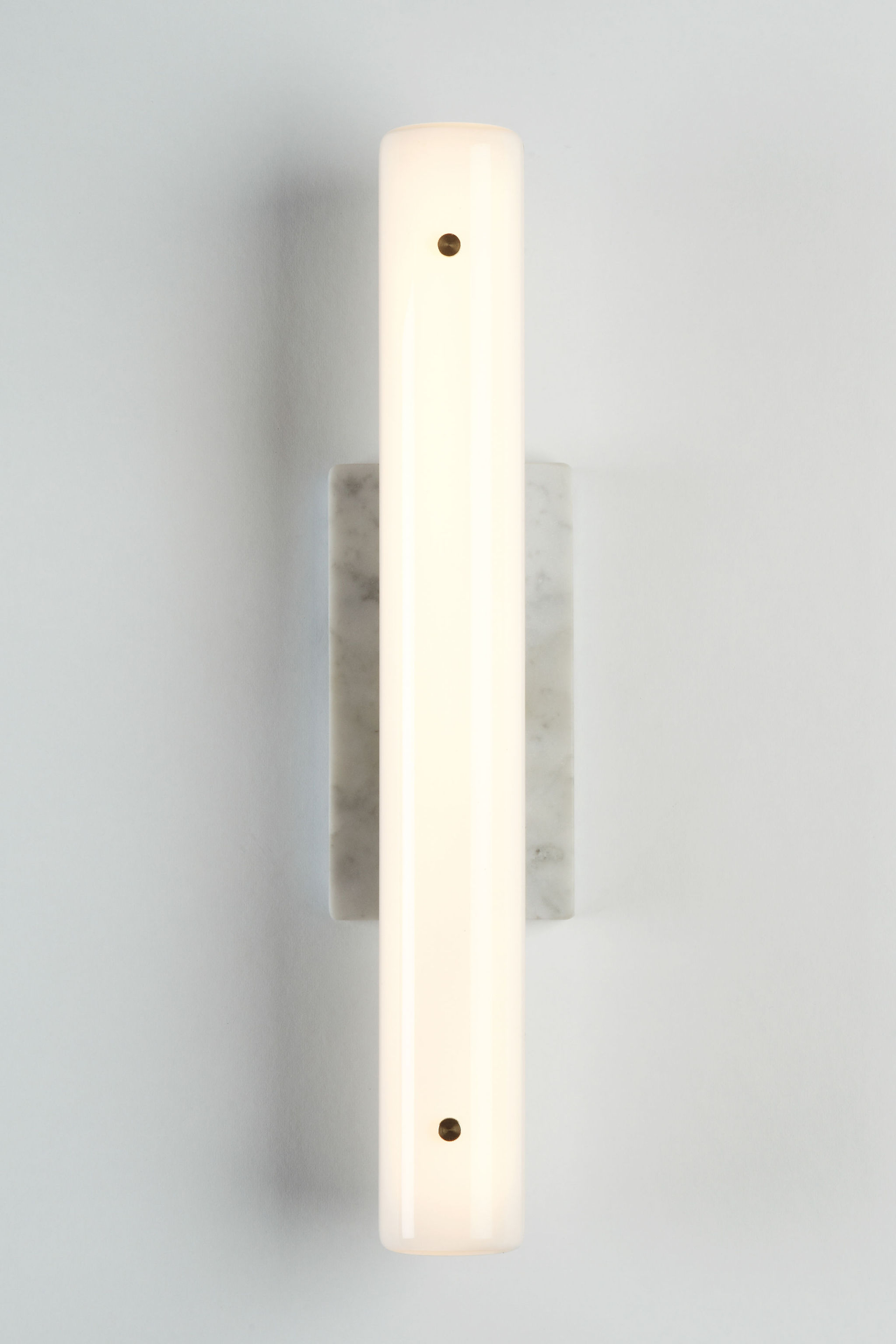 Twentieth RollHill COUNTERWEIGHT RectangleSconce Ash 2