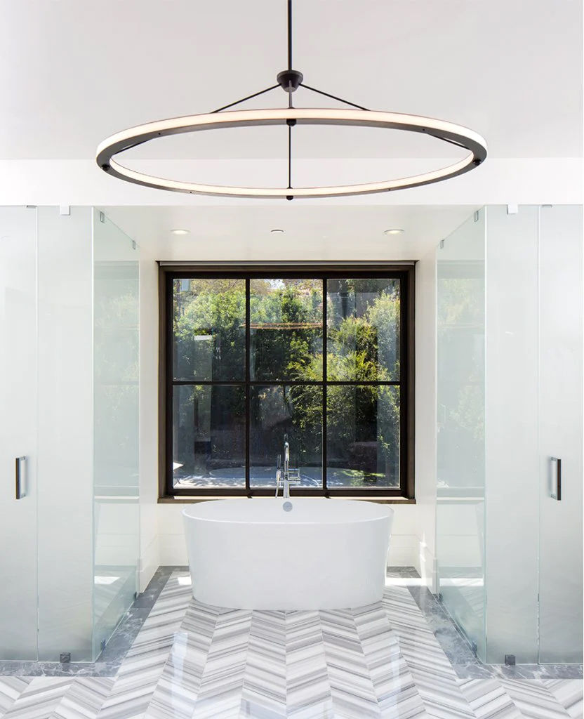 Twentieth RollHill HALO CirclePendant SITU 2