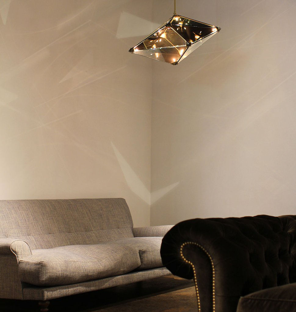 Twentieth RollHill Maxhedron 24 Horiz SITU 2