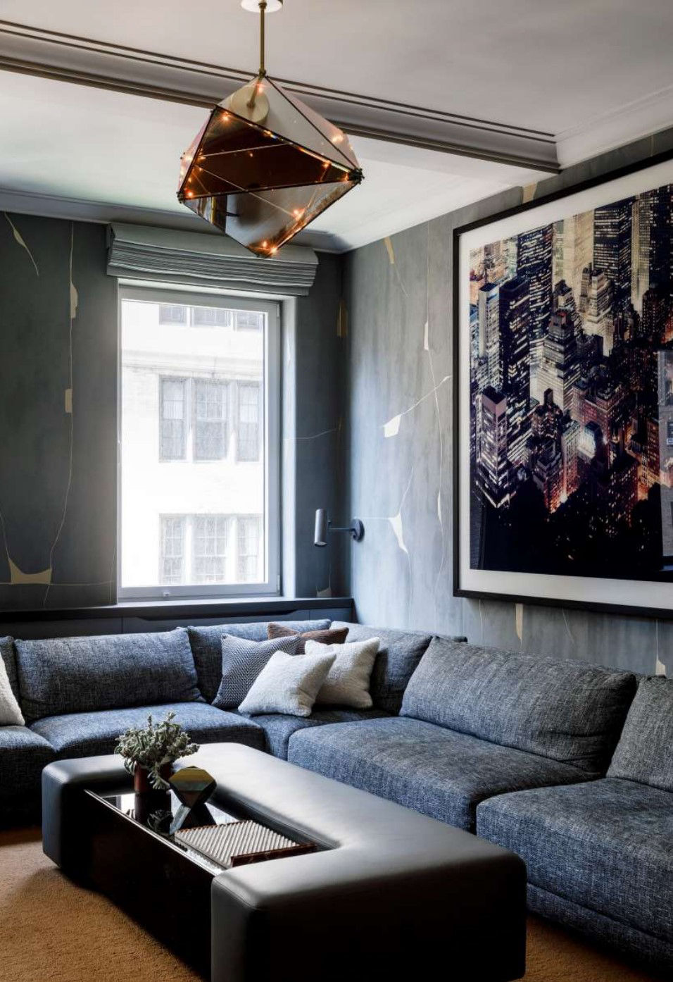 Twentieth RollHill Maxhedron 30 Horizontal SITU 2