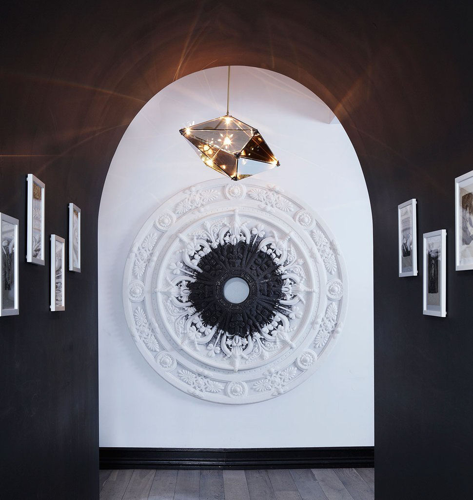 Twentieth RollHill Maxhedron 30 Horizontal SITU 3