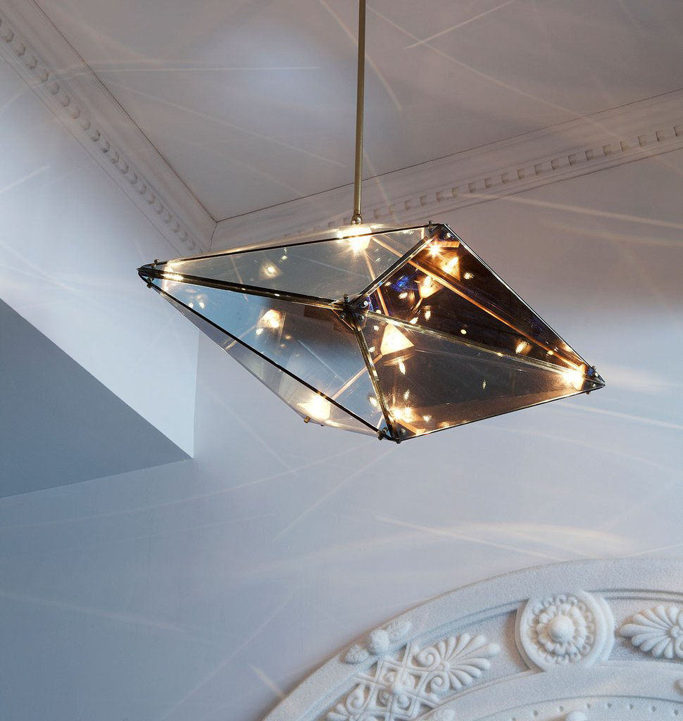 Twentieth RollHill Maxhedron 30 Horizontal SITU