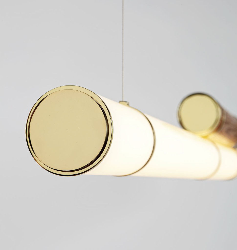 Twentieth RollHill MiniENDLESS Double89 Brass Detail 2