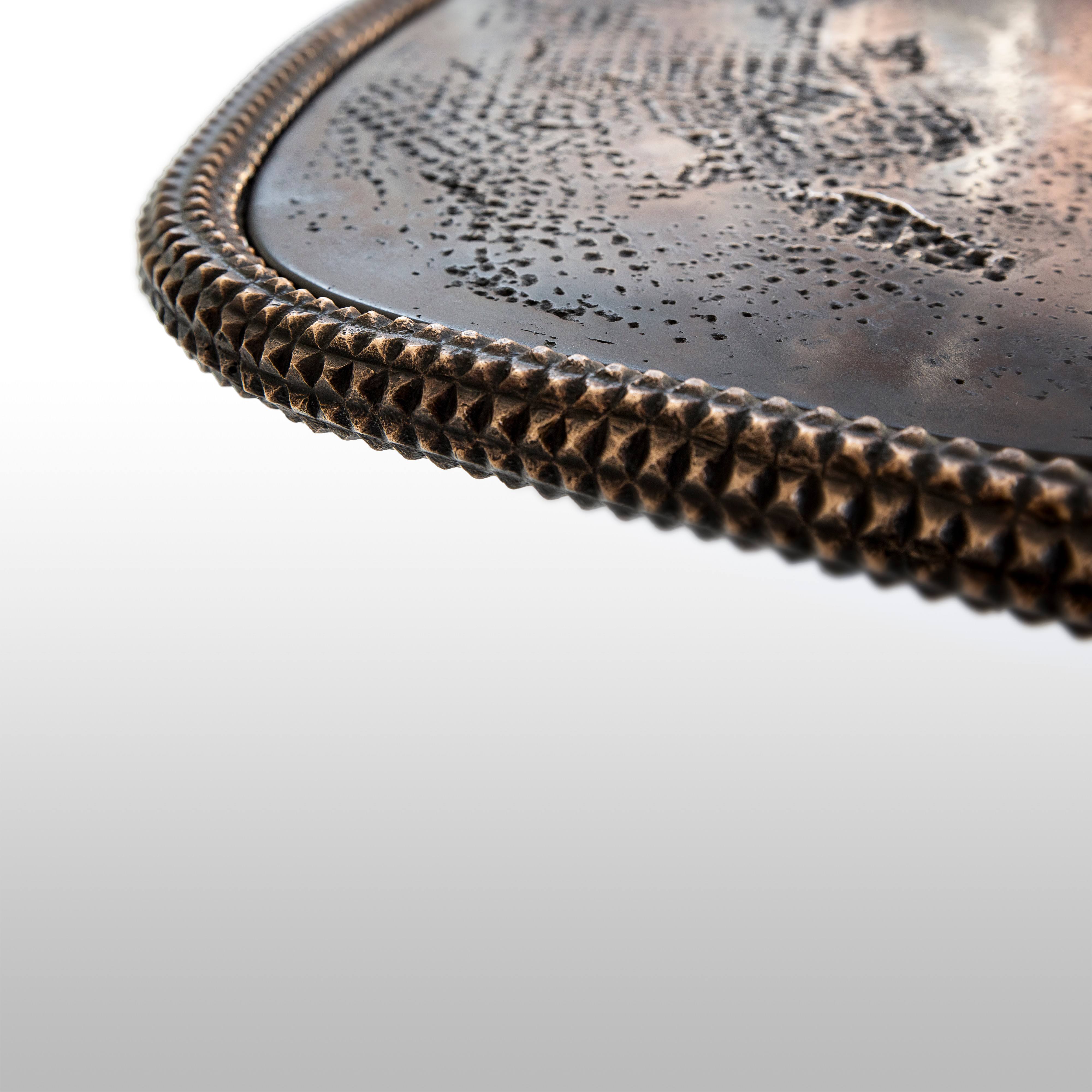 Clash Coffee Table by OKHA at Twentieth Gallery