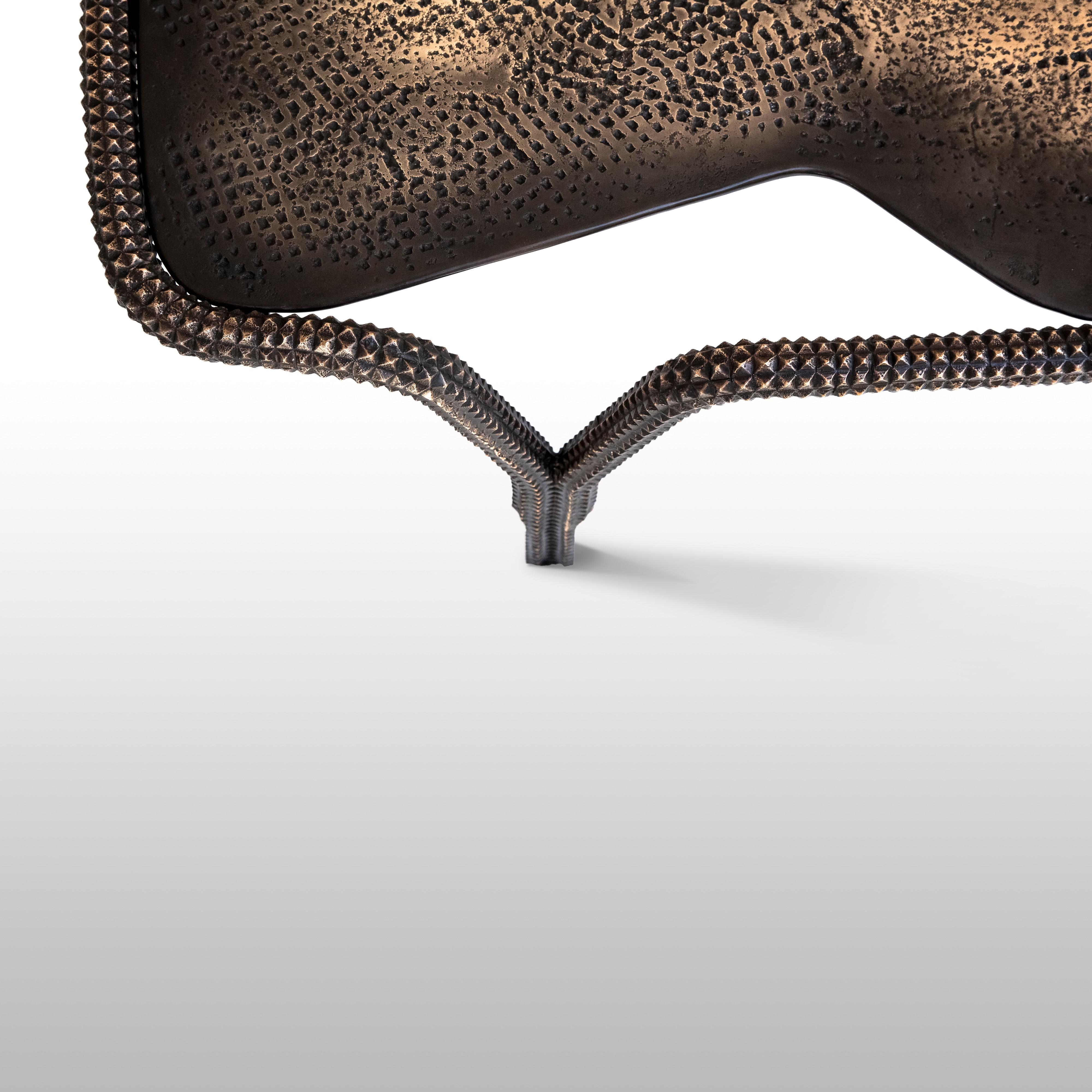 Clash Coffee Table by OKHA at Twentieth Gallery