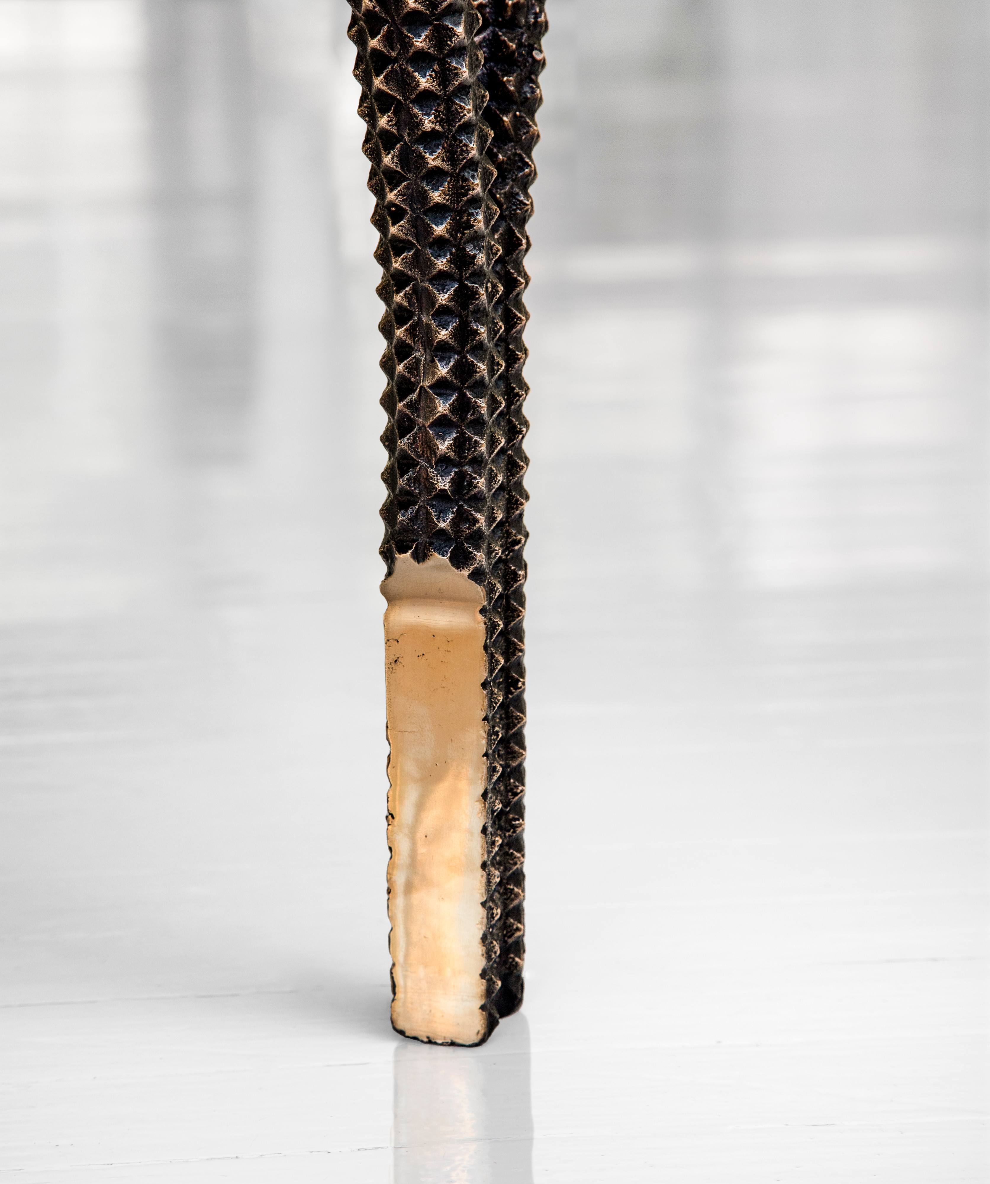 Clash Coffee Table by OKHA at Twentieth Gallery