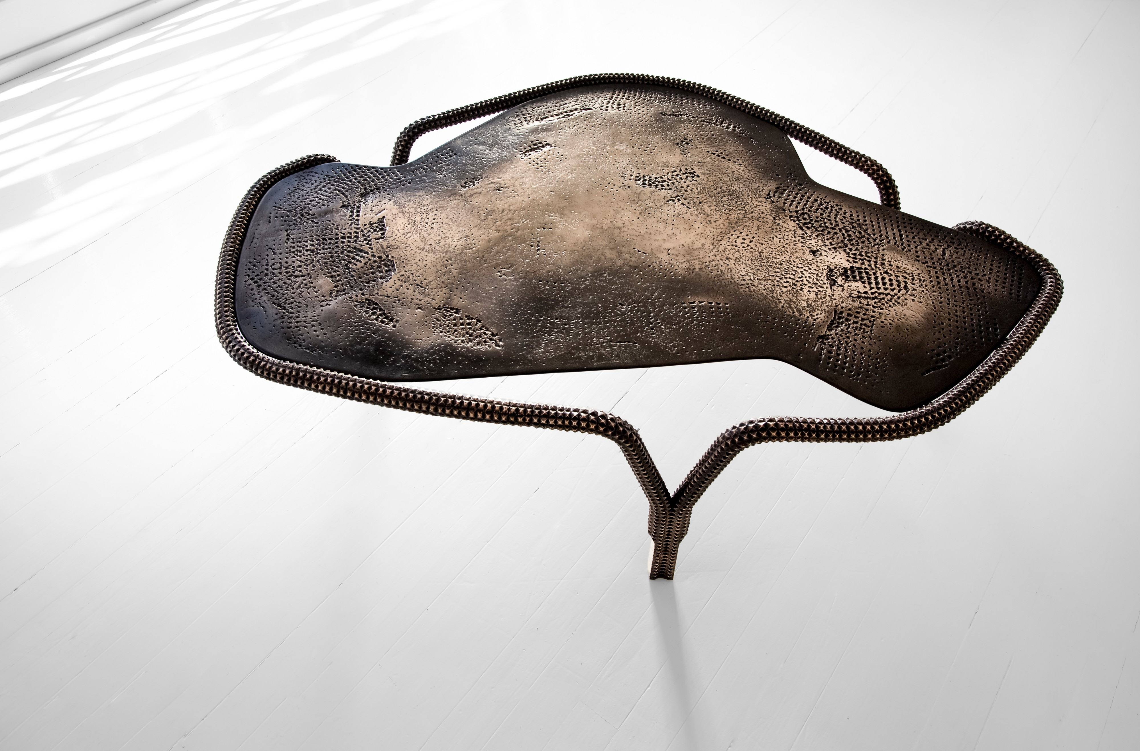 Clash Coffee Table by OKHA at Twentieth Gallery