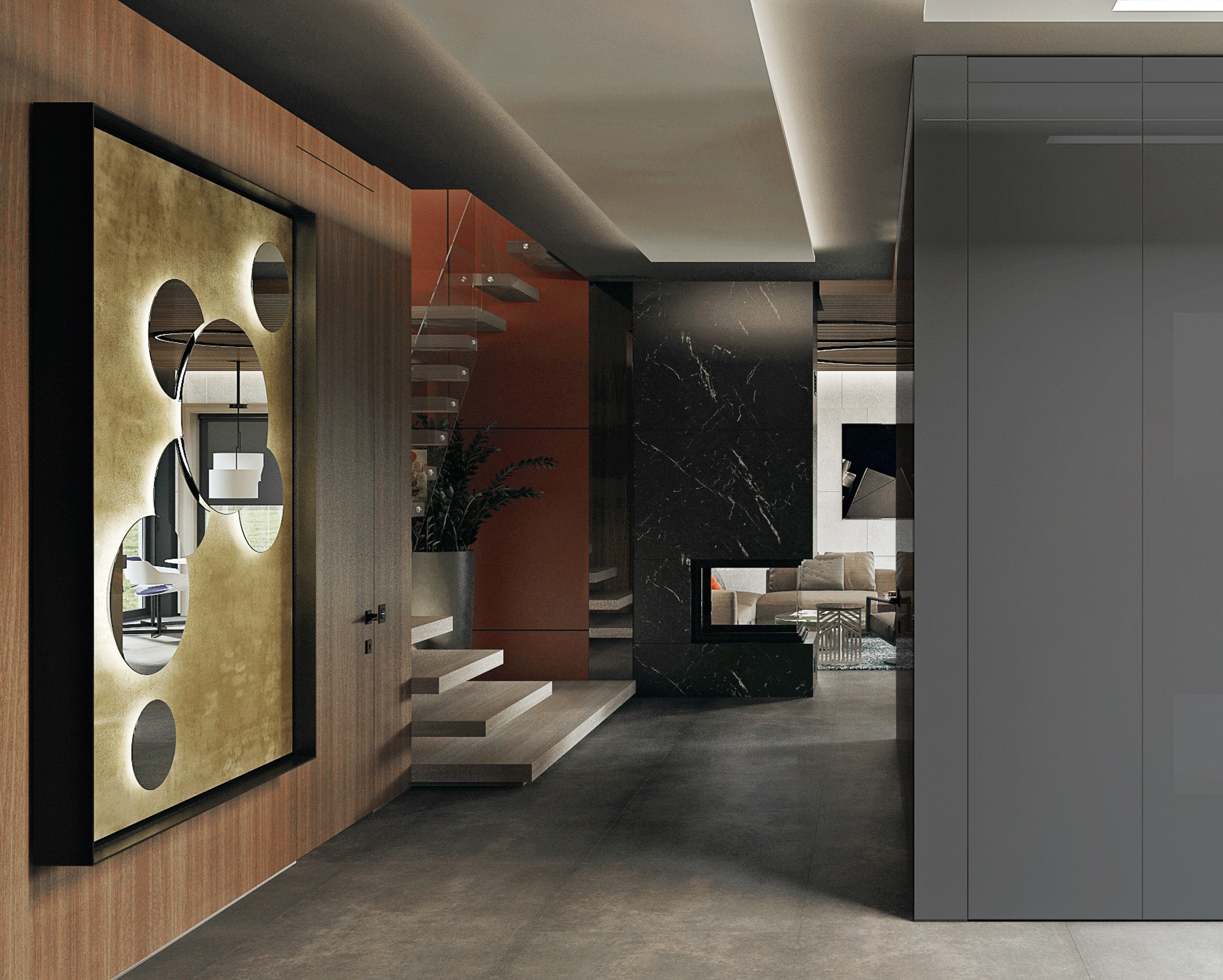 OKHA Mirrors Solar LS 04