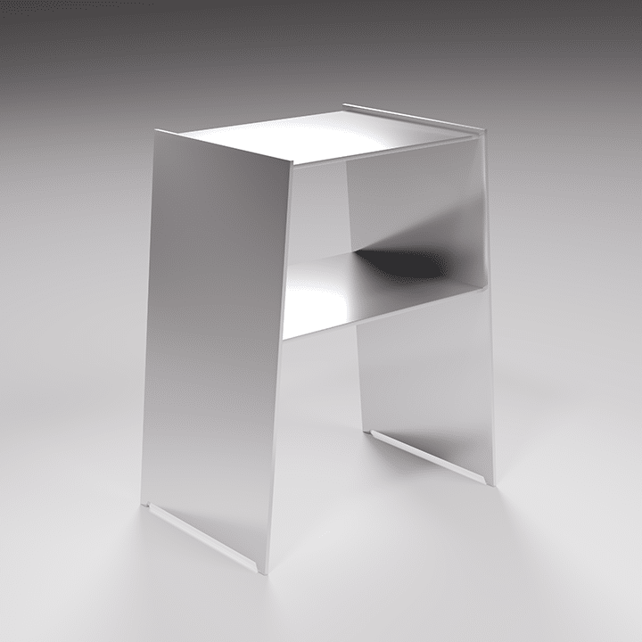 RATIONAL-SIDE-TABLE_polished-stainless-steel-3-copy