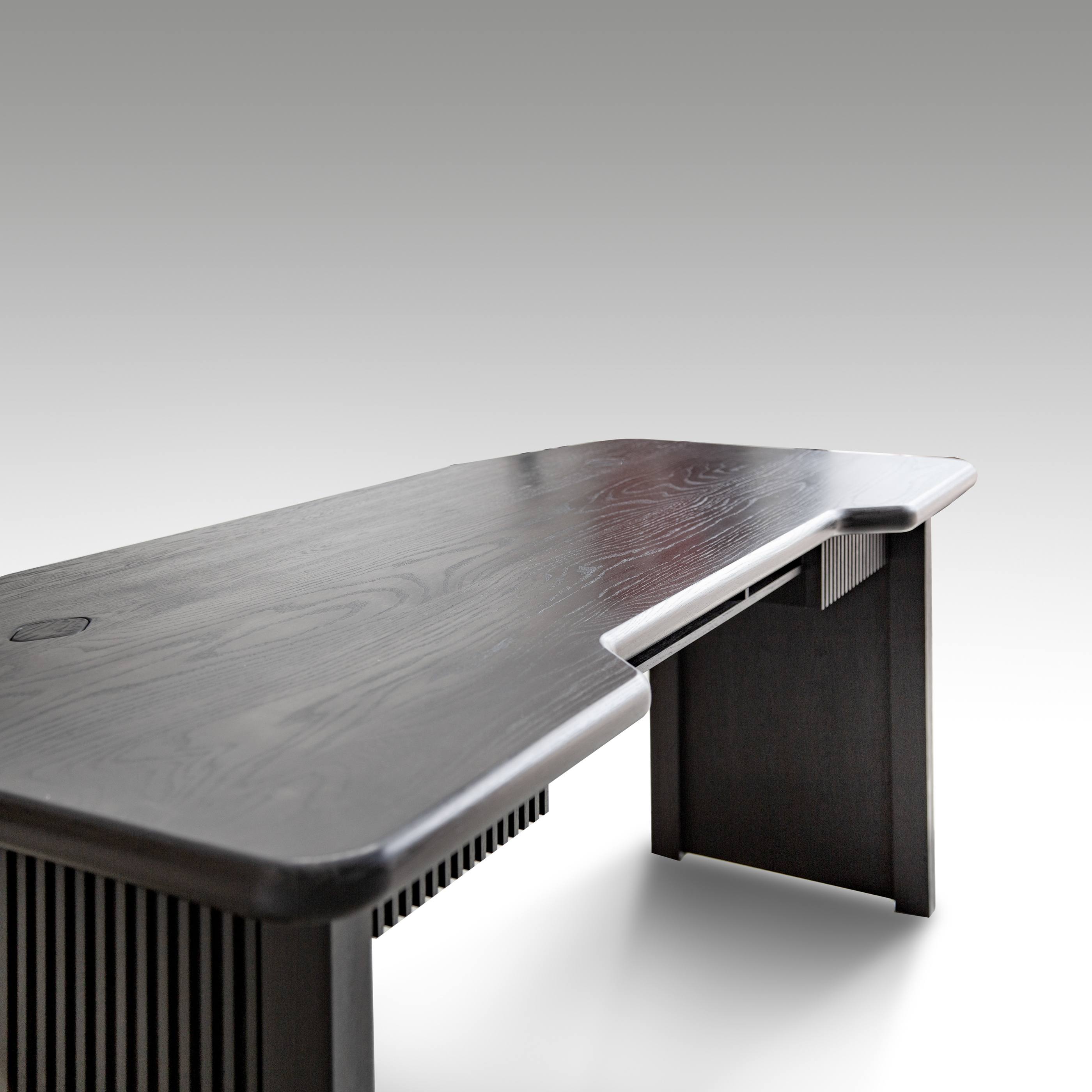 Twentieth OKHA Geometer Desk 09