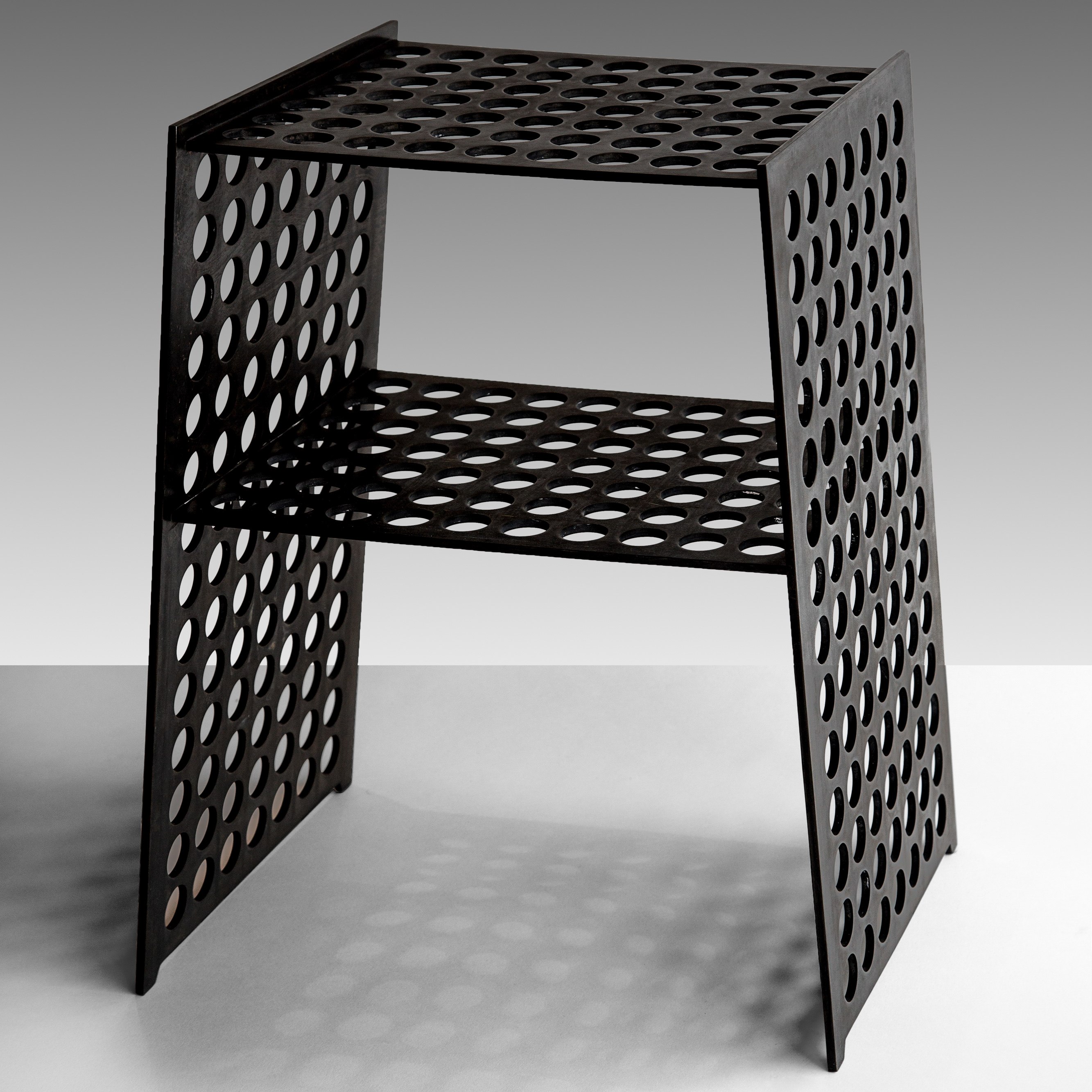 Twentieth OKHA Irrational Side Table 01