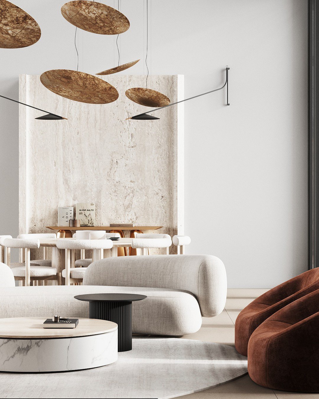 Twentieth OKHA Reverb Sofa In Situ 06