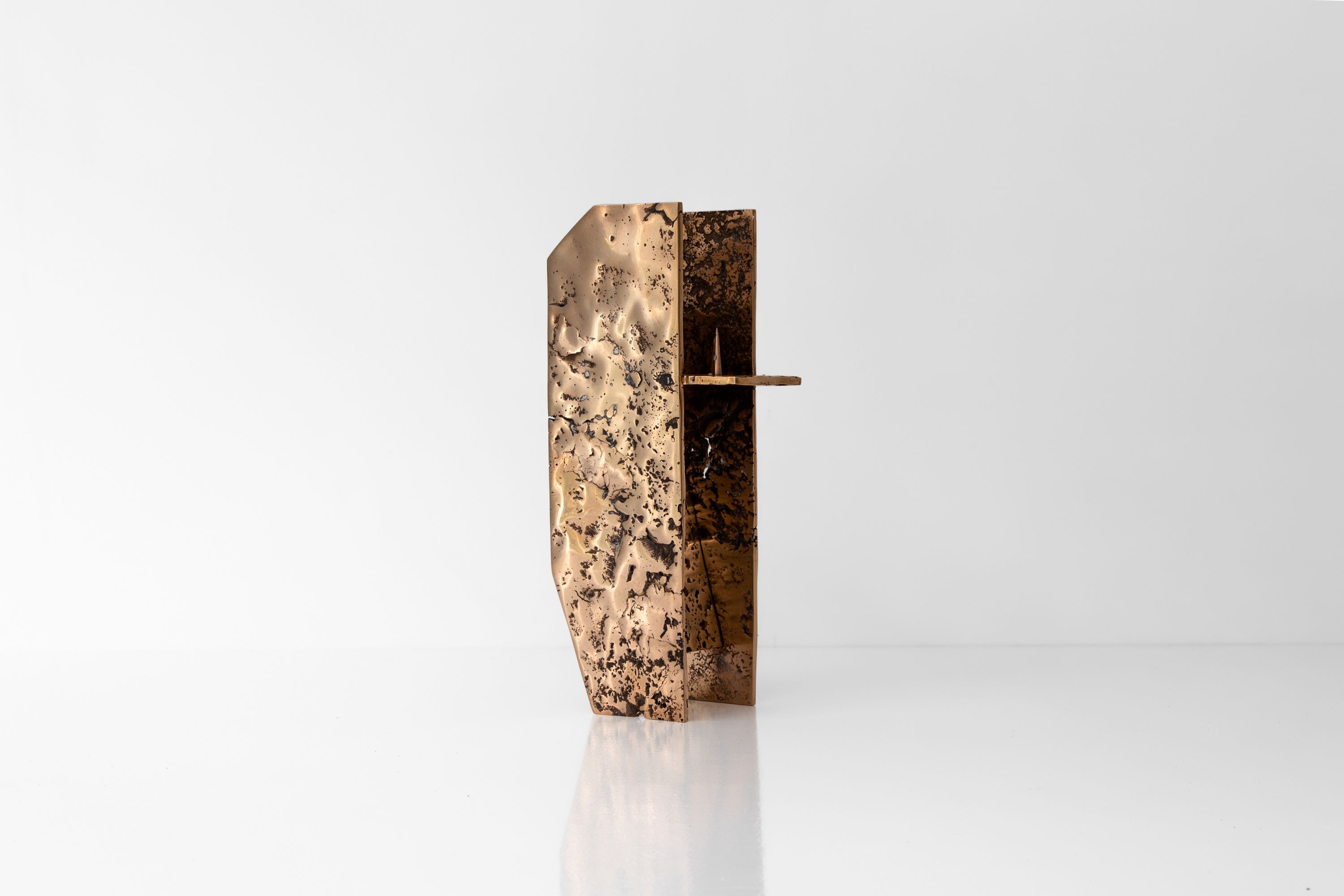 ALTA Candleholder Brass HR (2)