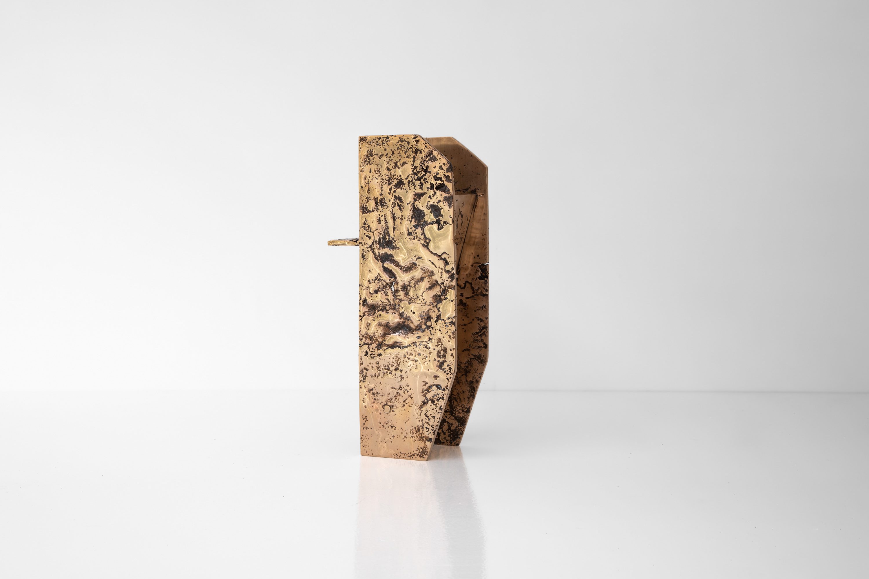 ALTA Candleholder Brass HR (5)