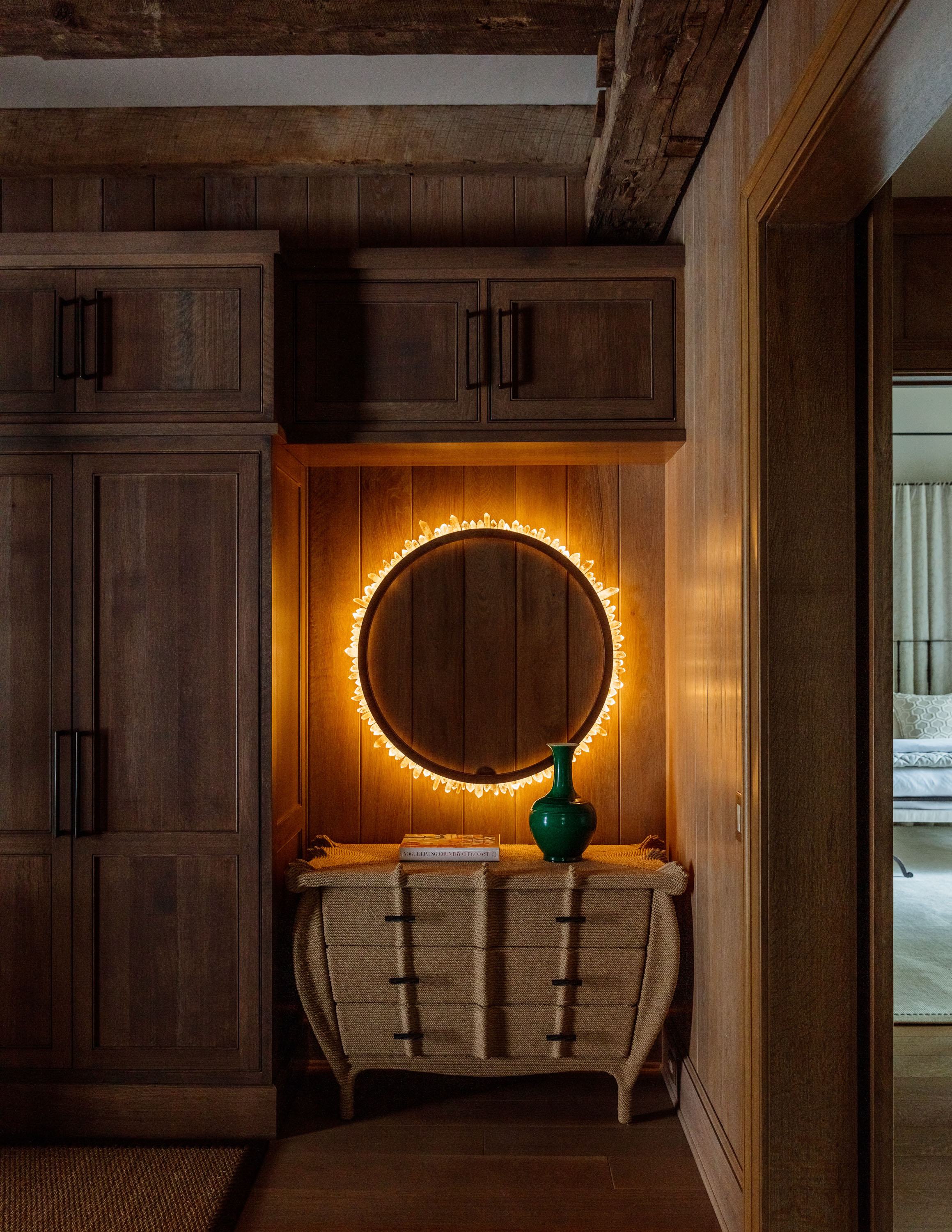 Christopher Boots PROMETHEUS III Sconce ShotbyTheIngalls