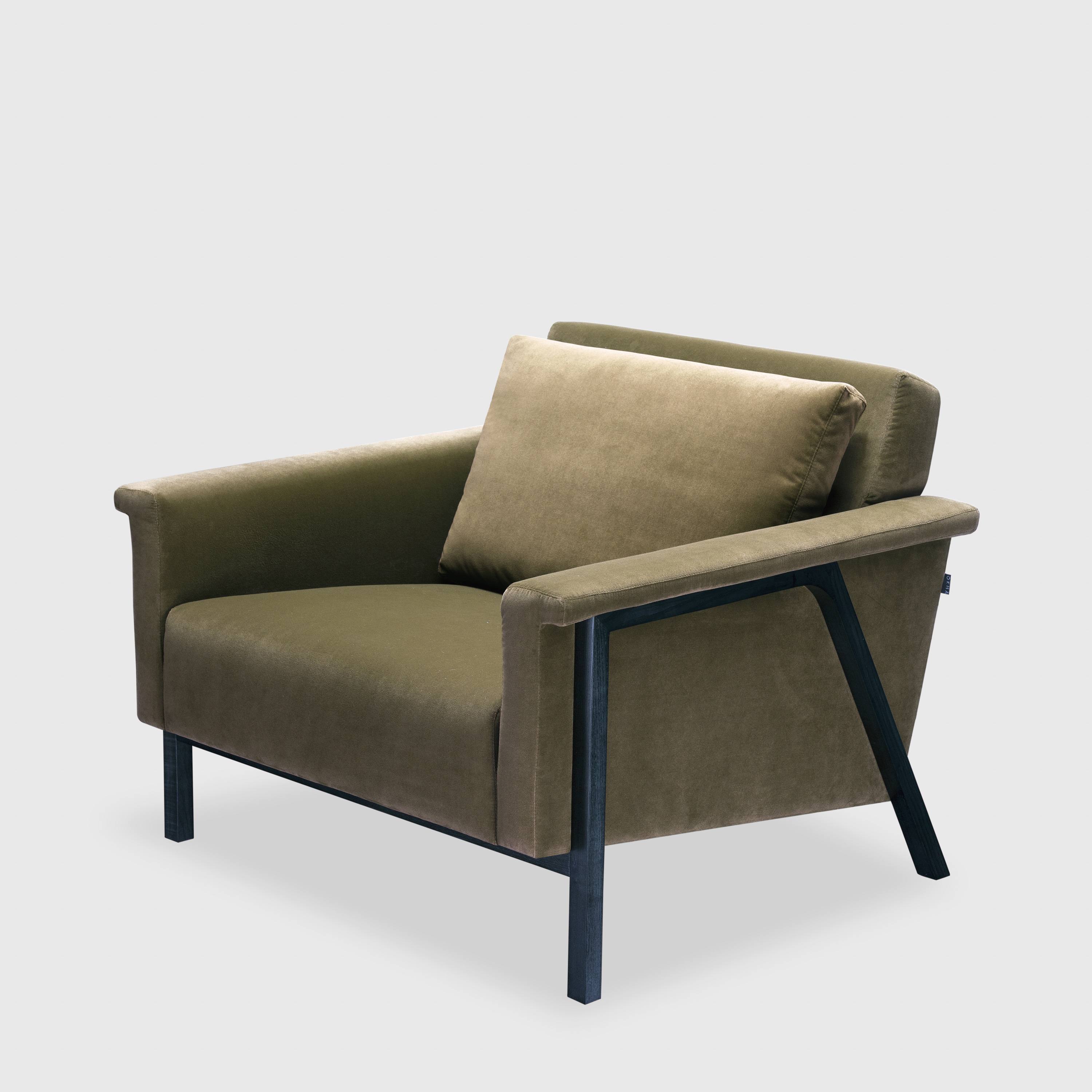 OKHA 0A 08 Armchairs MaxxOlive