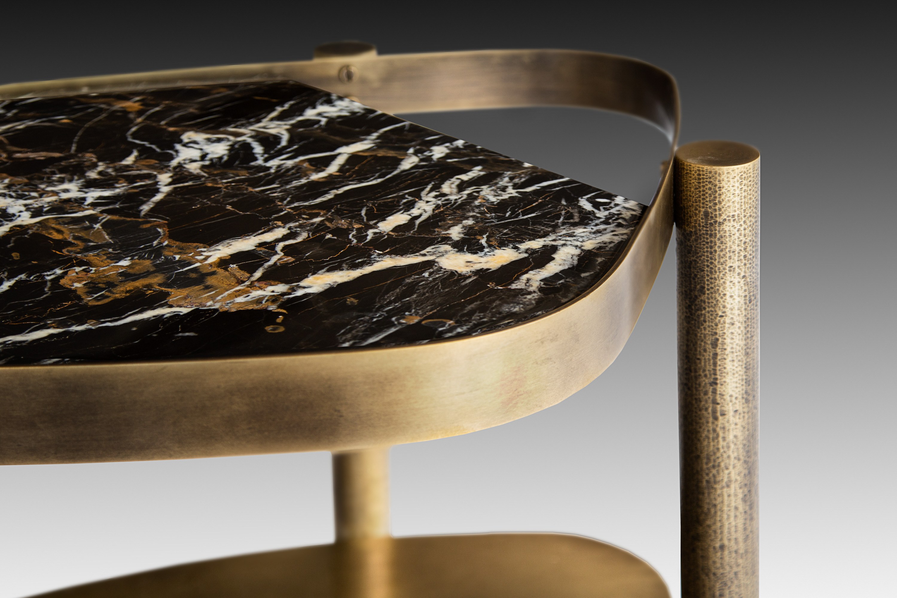 OKHA Sidetables BijouMarble 0A 15 Nv