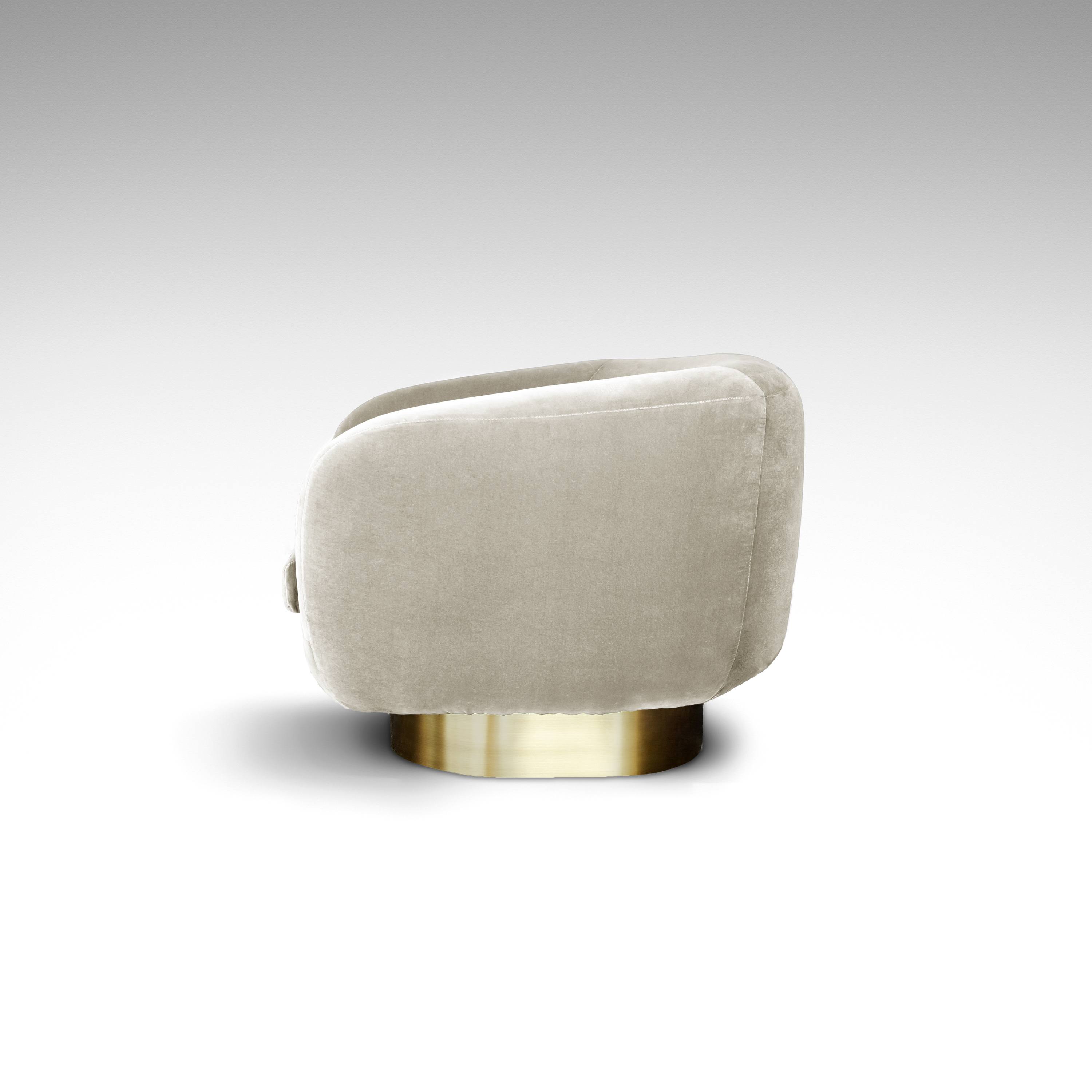 Twentieth Okha Gloob 2 Armchair 5