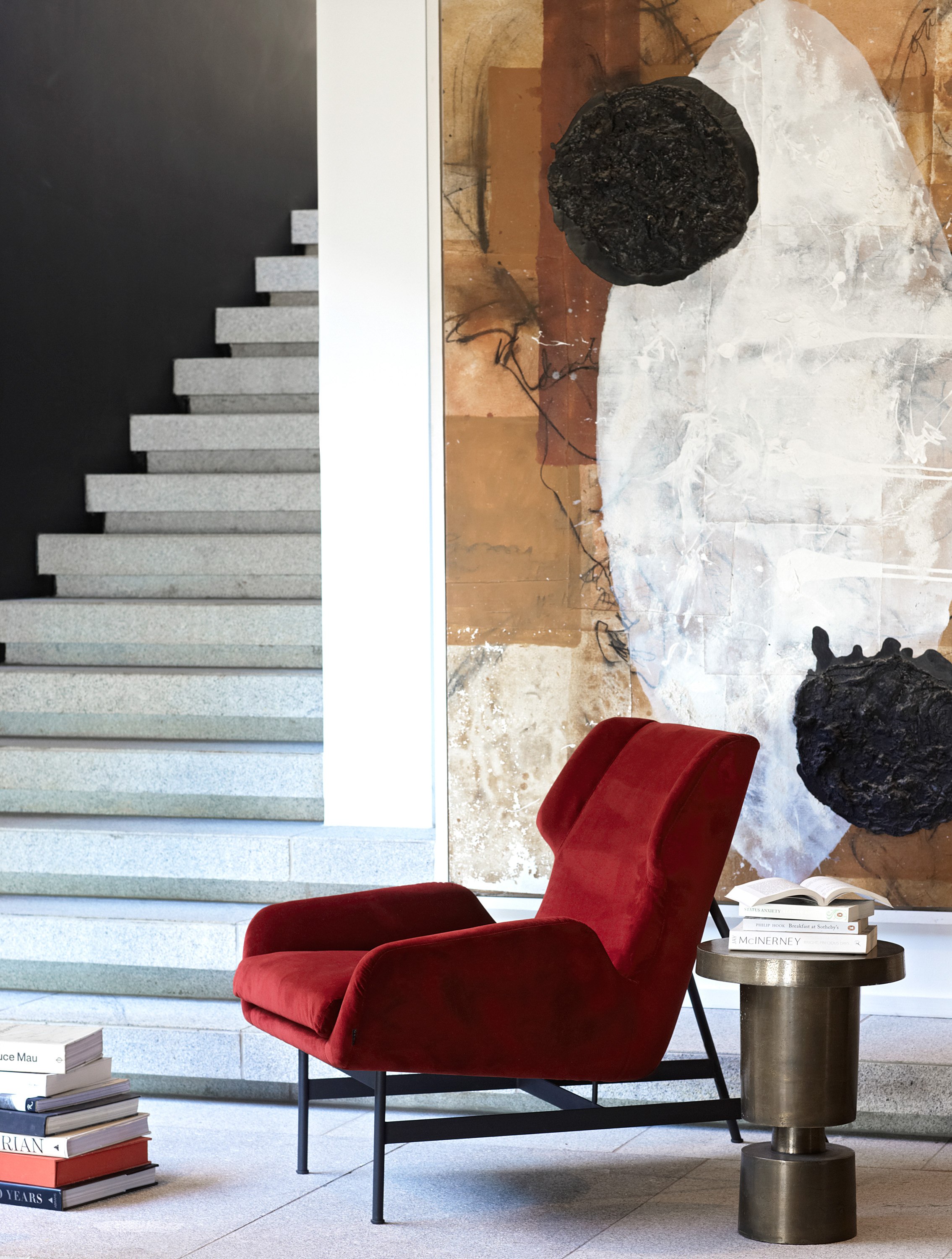 OKHA Armchairs NicciNouveau Ls 02 AC