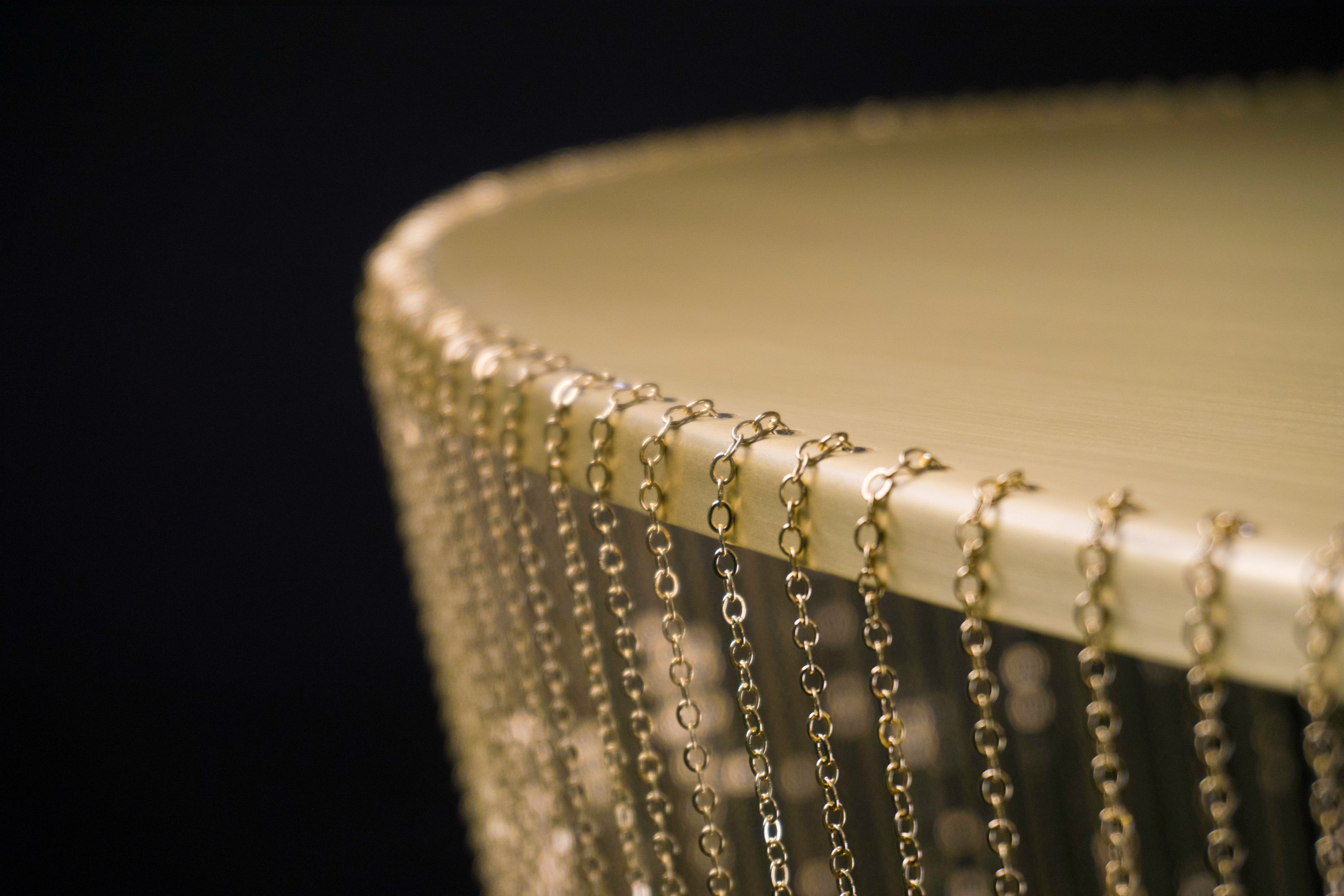 Twentieth Larose Guyon Celeste Larger Chandelier 02