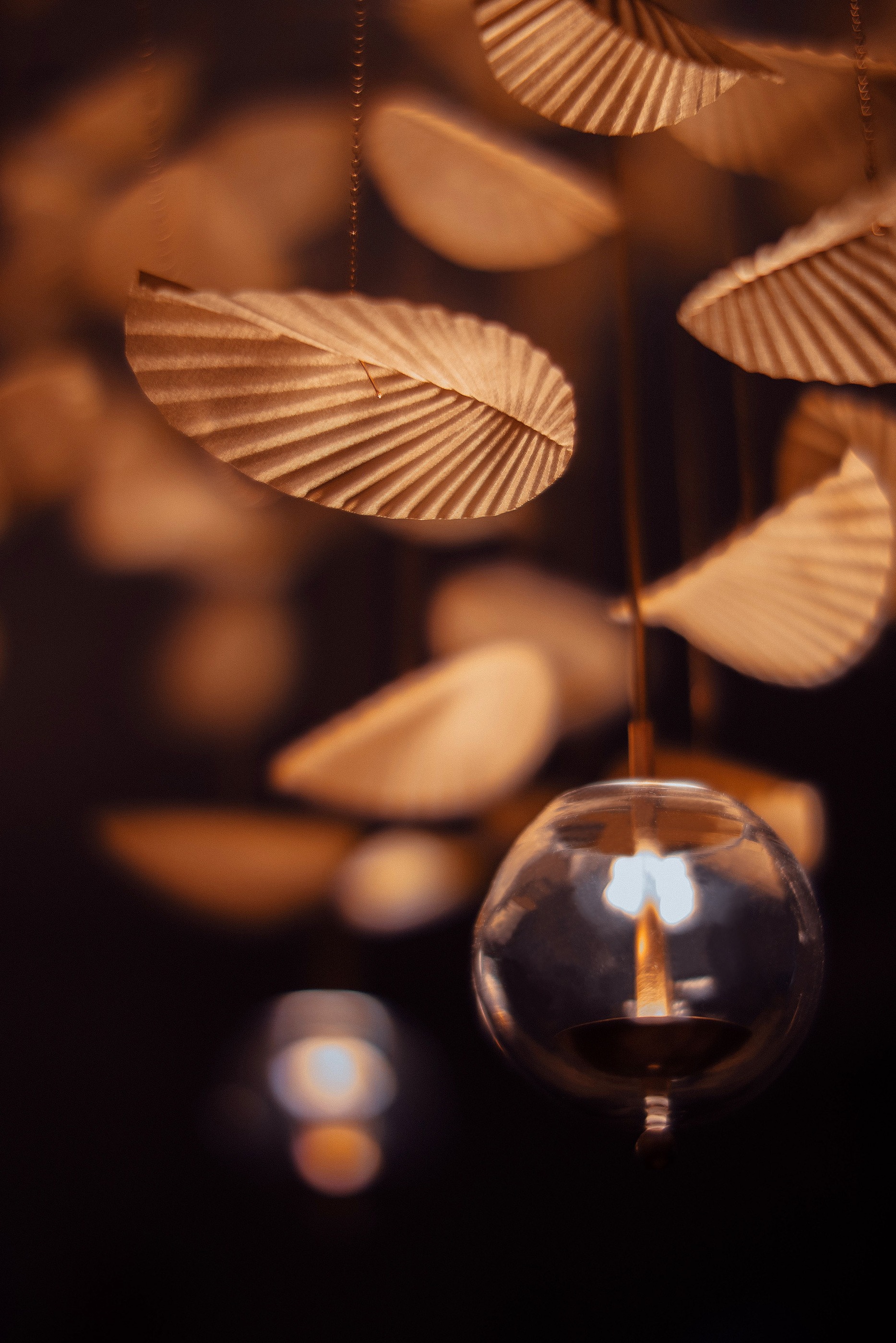 Twentieth Larose Guyon Valse Au Crepuscule Chandelier 08