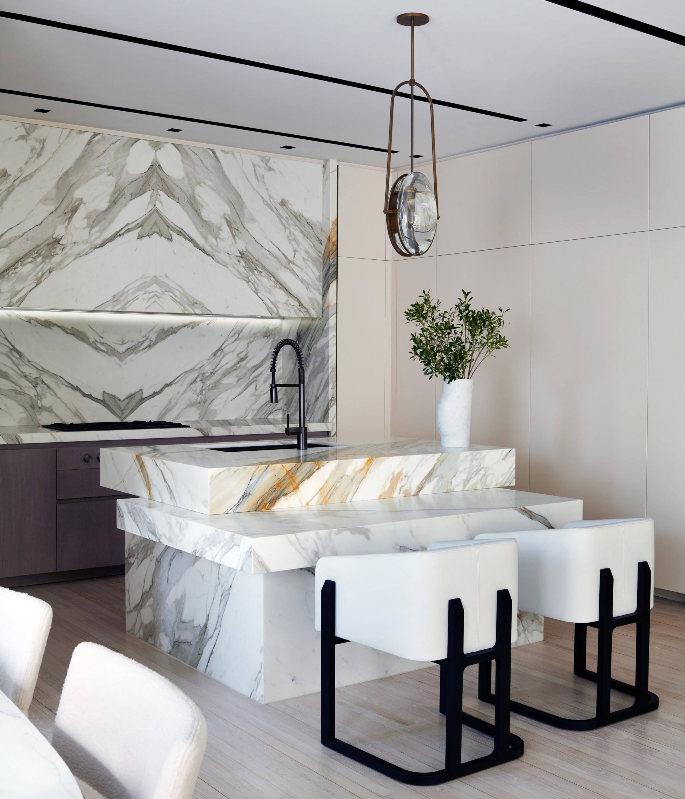 Twentieth OKHA Barnett Dining Chair In Situ 14