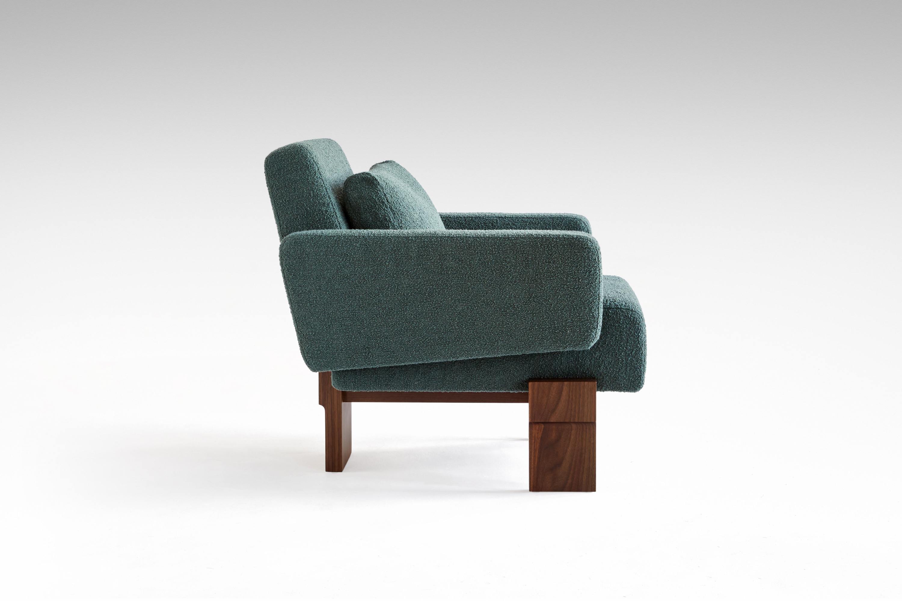 Twentieth OKHA Cosmo Armchair 05