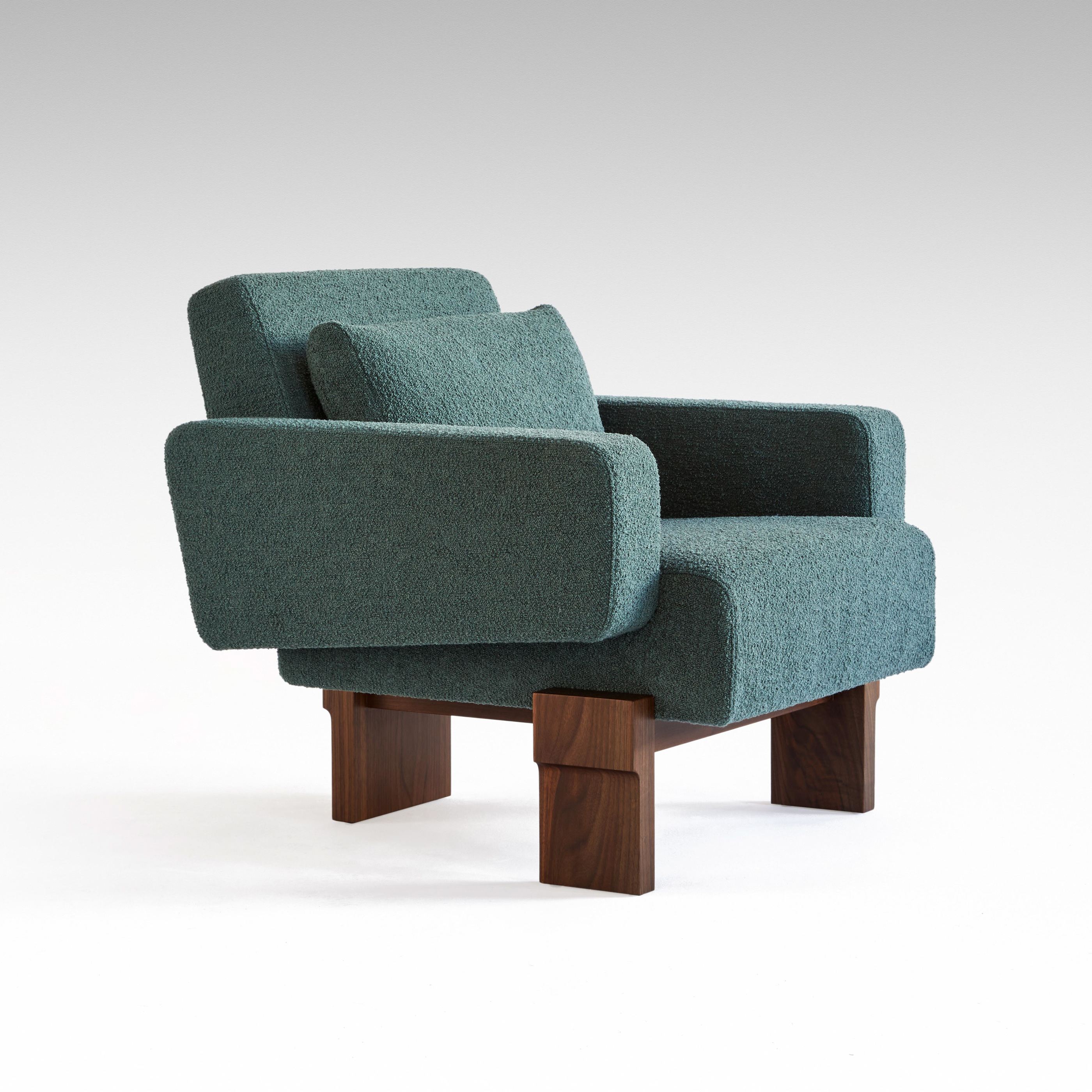 Twentieth OKHA Cosmo Armchair 06