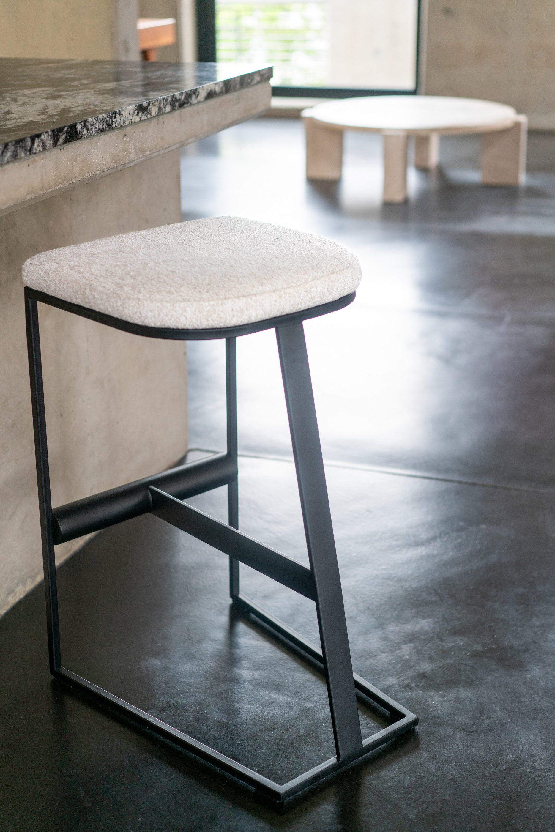 Twentieth OKHA Franki II Barstool In Situ 03