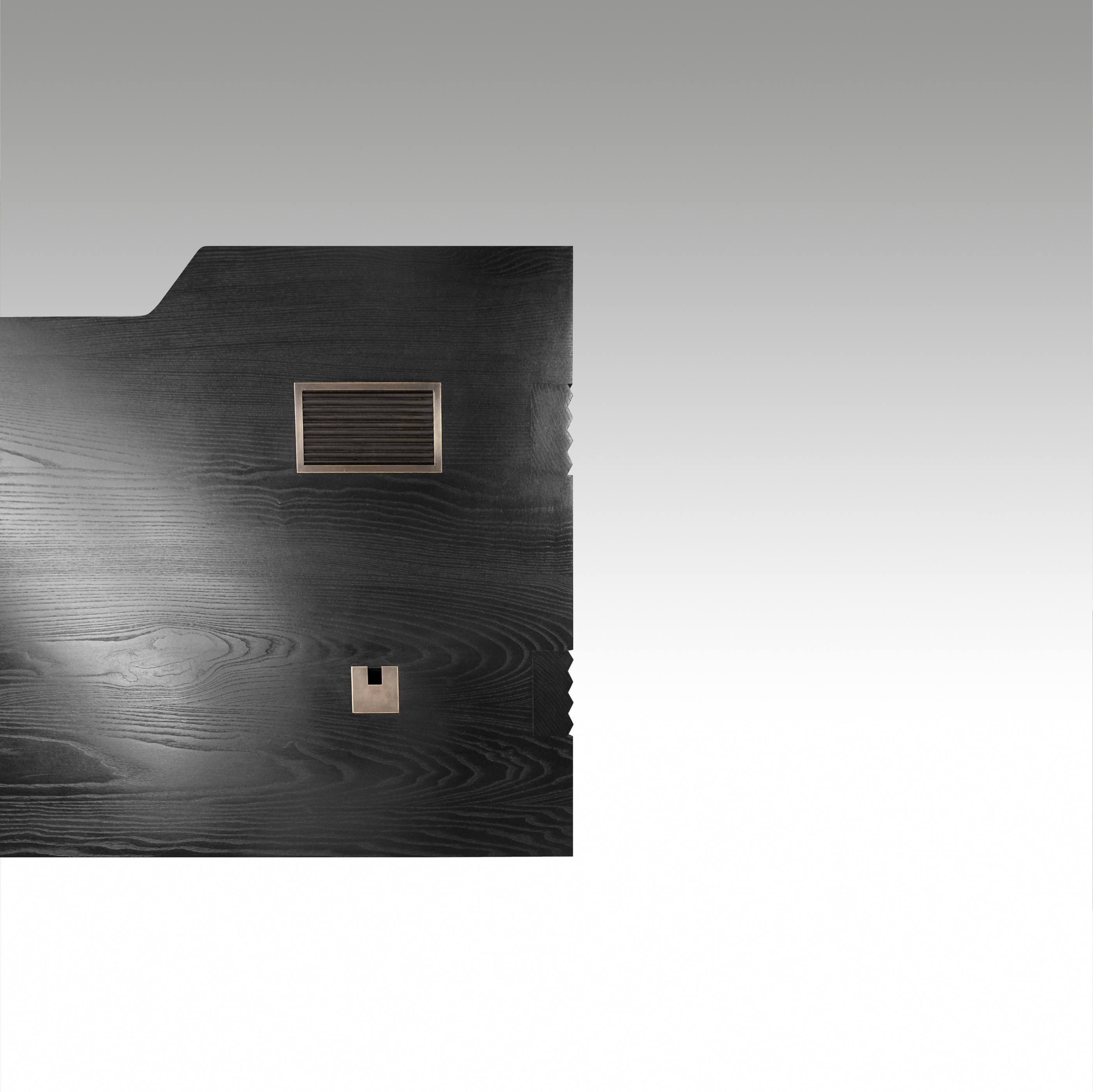 Twentieth OKHA Geometer 2 Desk 05