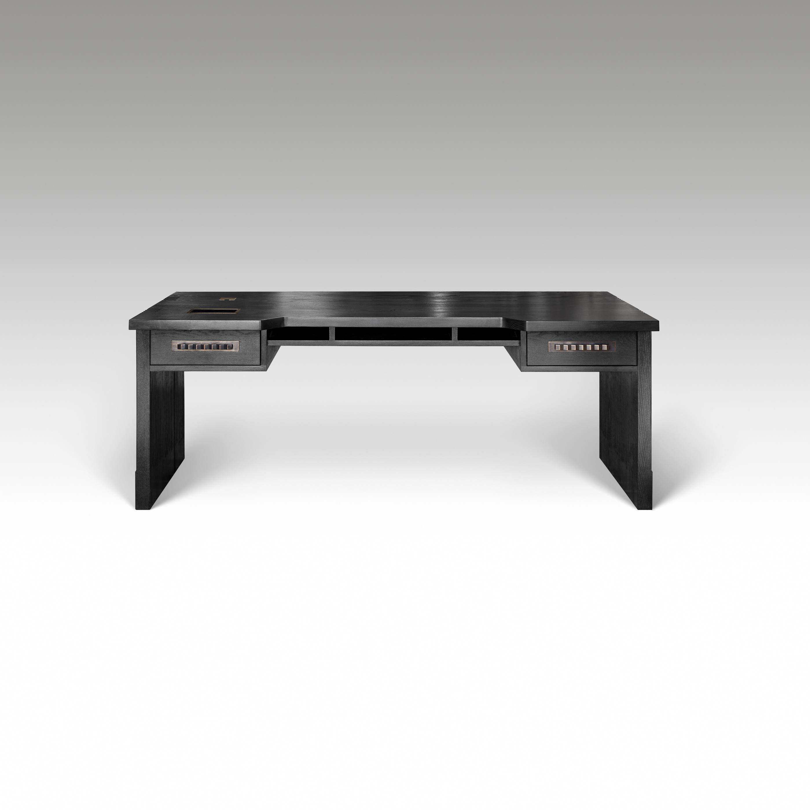 Twentieth OKHA Geometer 2 Desk 07