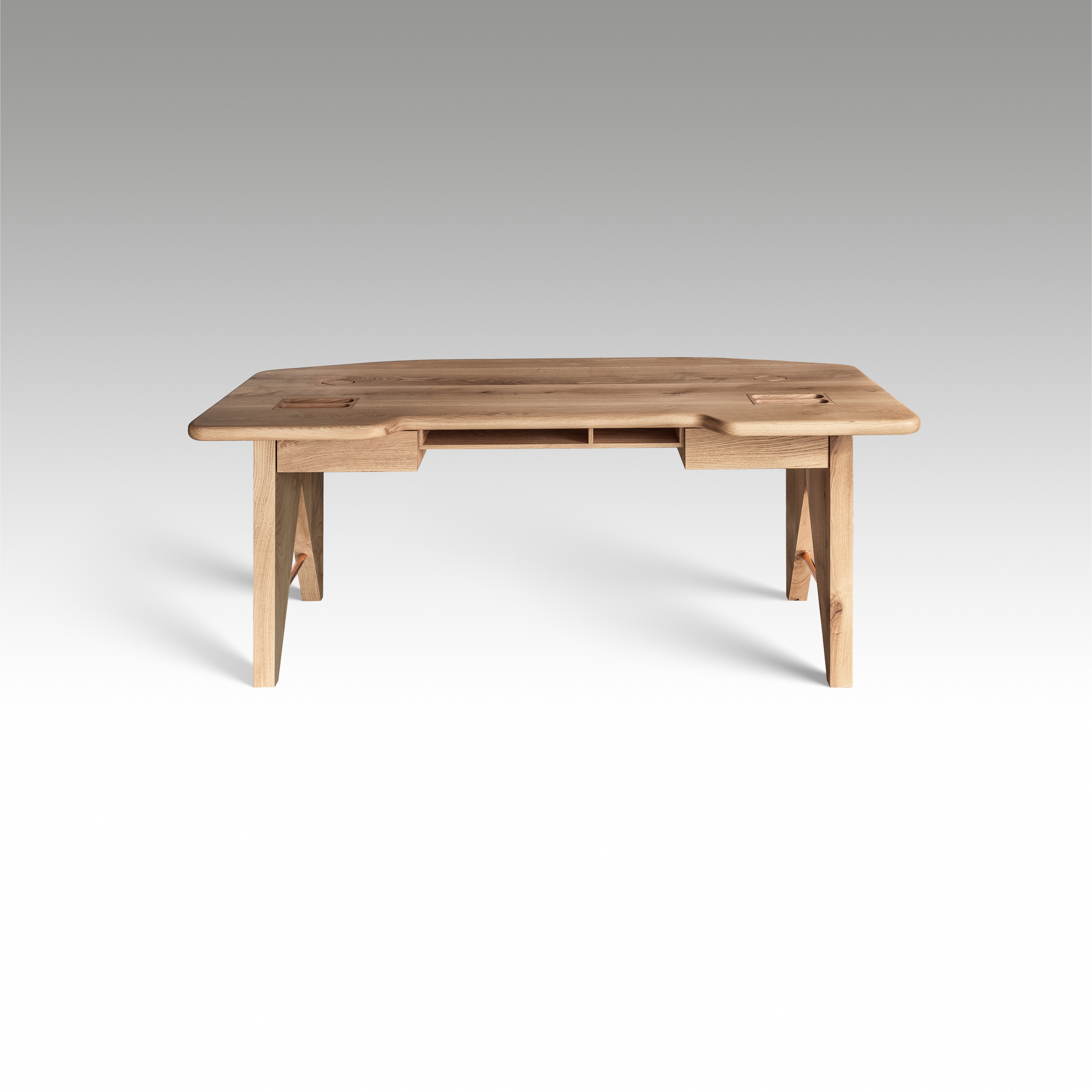 Twentieth OKHA Geometer 3 Desk 05