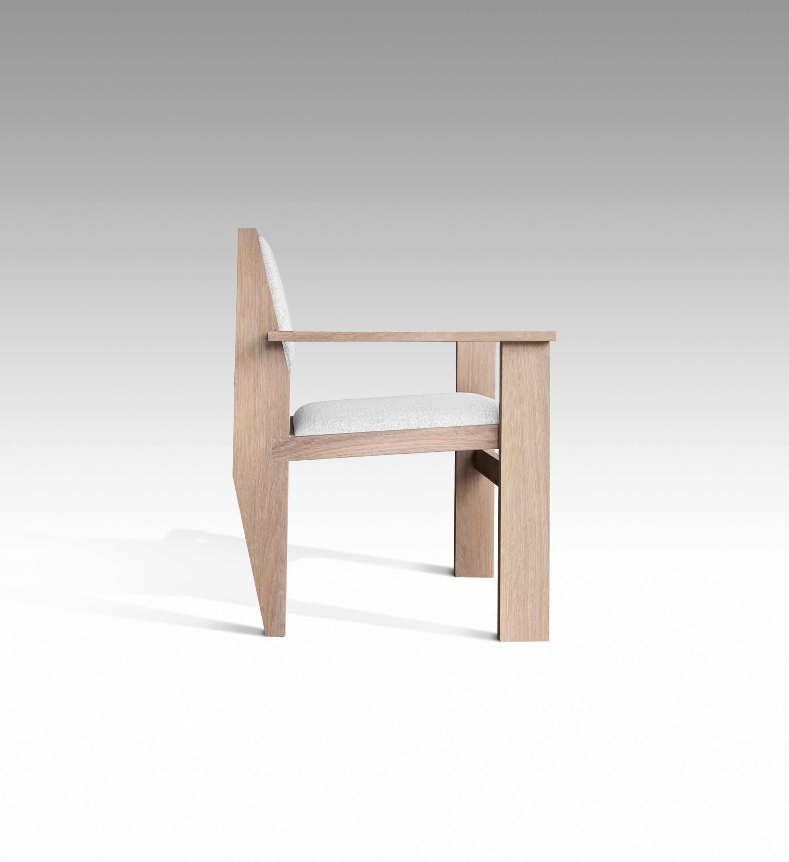 Twentieth OKHA Moramour Dining Chair 02