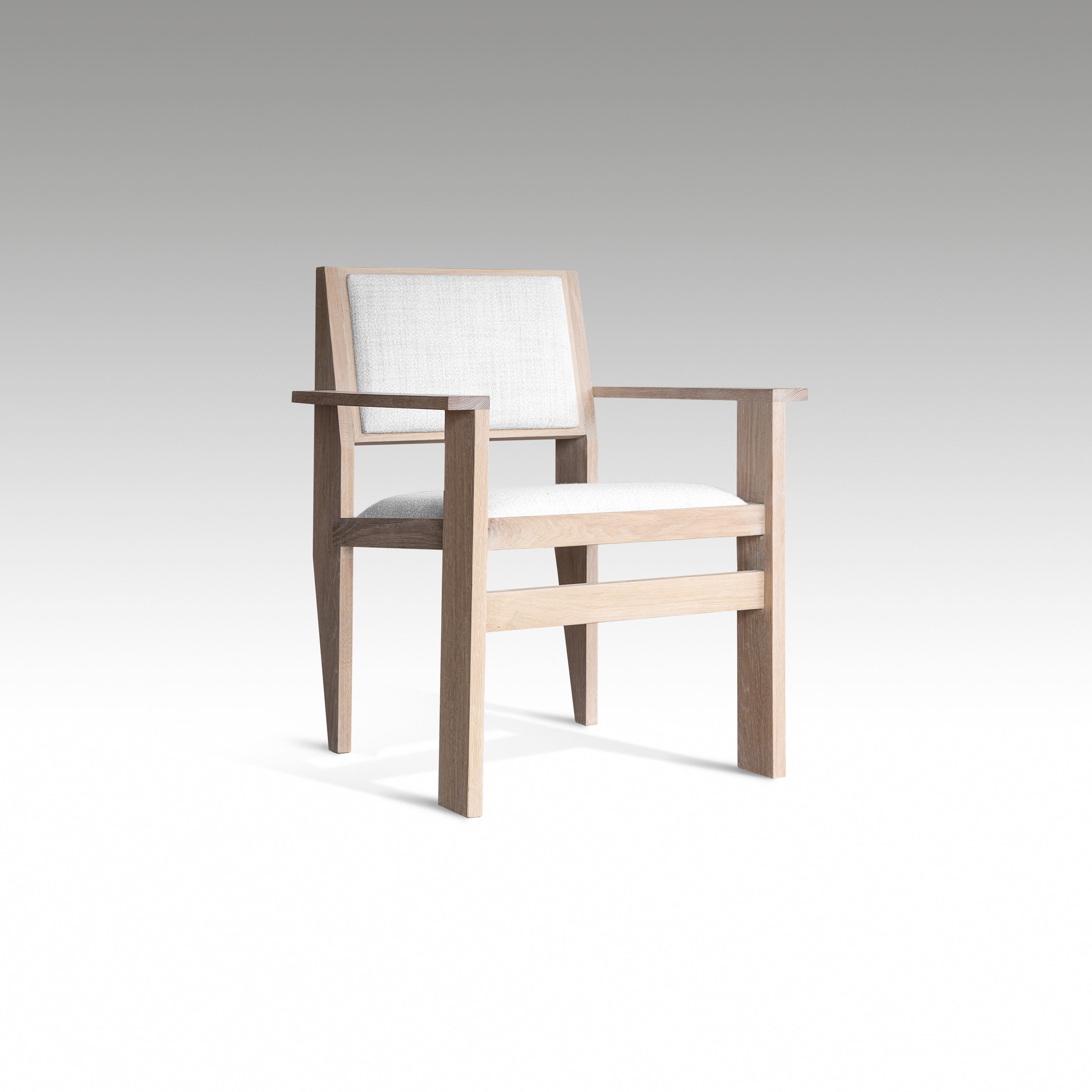Twentieth OKHA Moramour Dining Chair 04