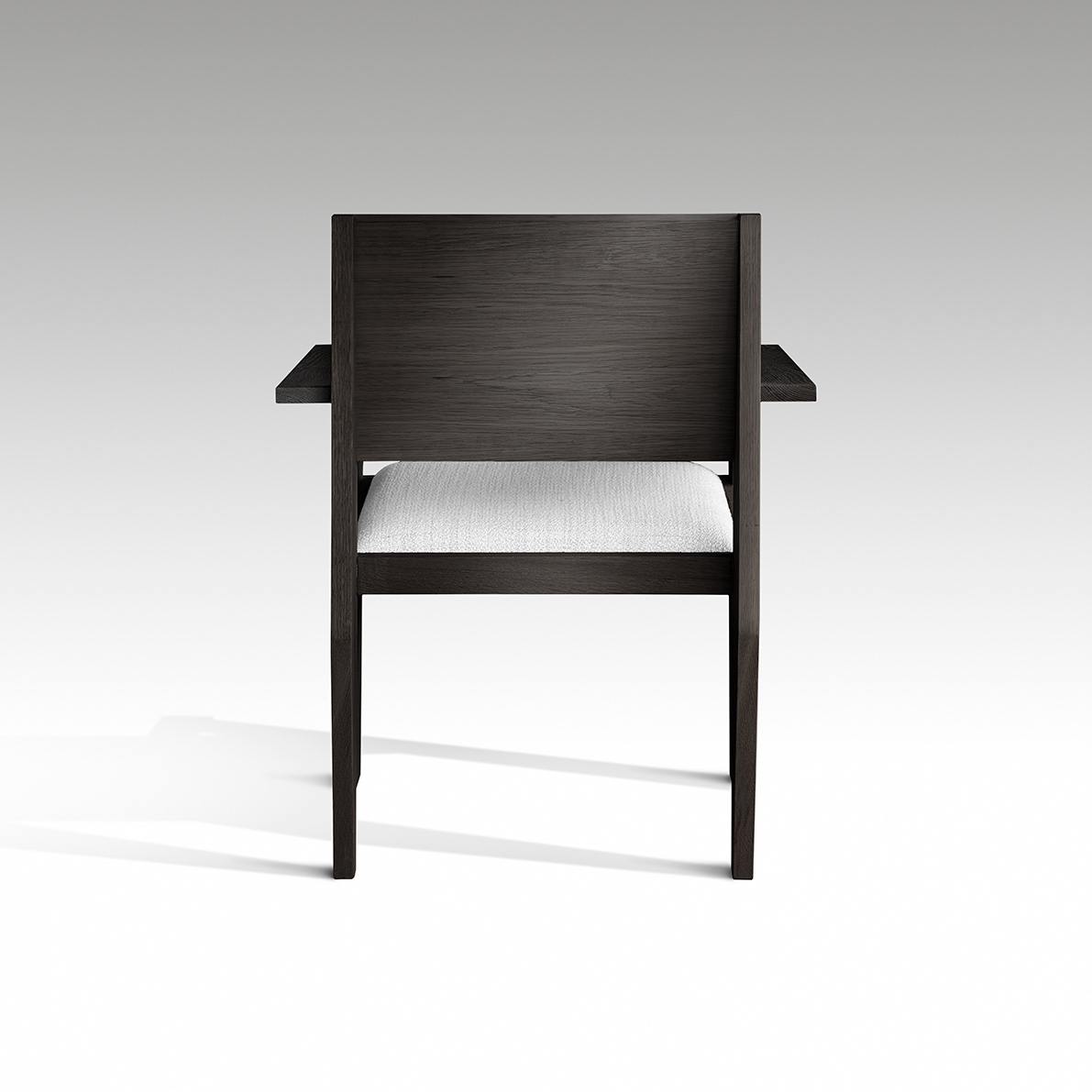 Twentieth OKHA Moramour Dining Chair 07