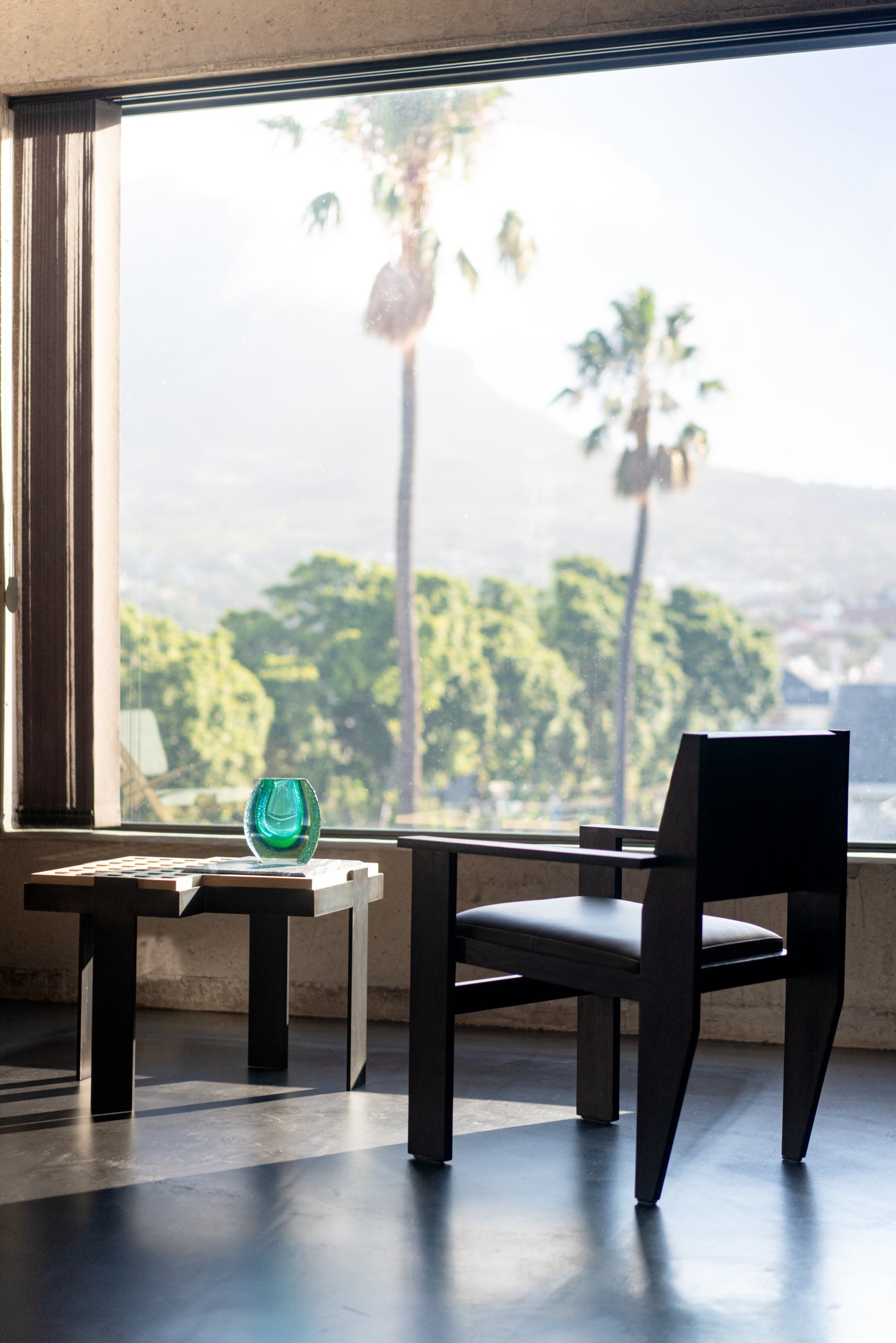 Twentieth OKHA Moramour Dining Chair In Situ 02