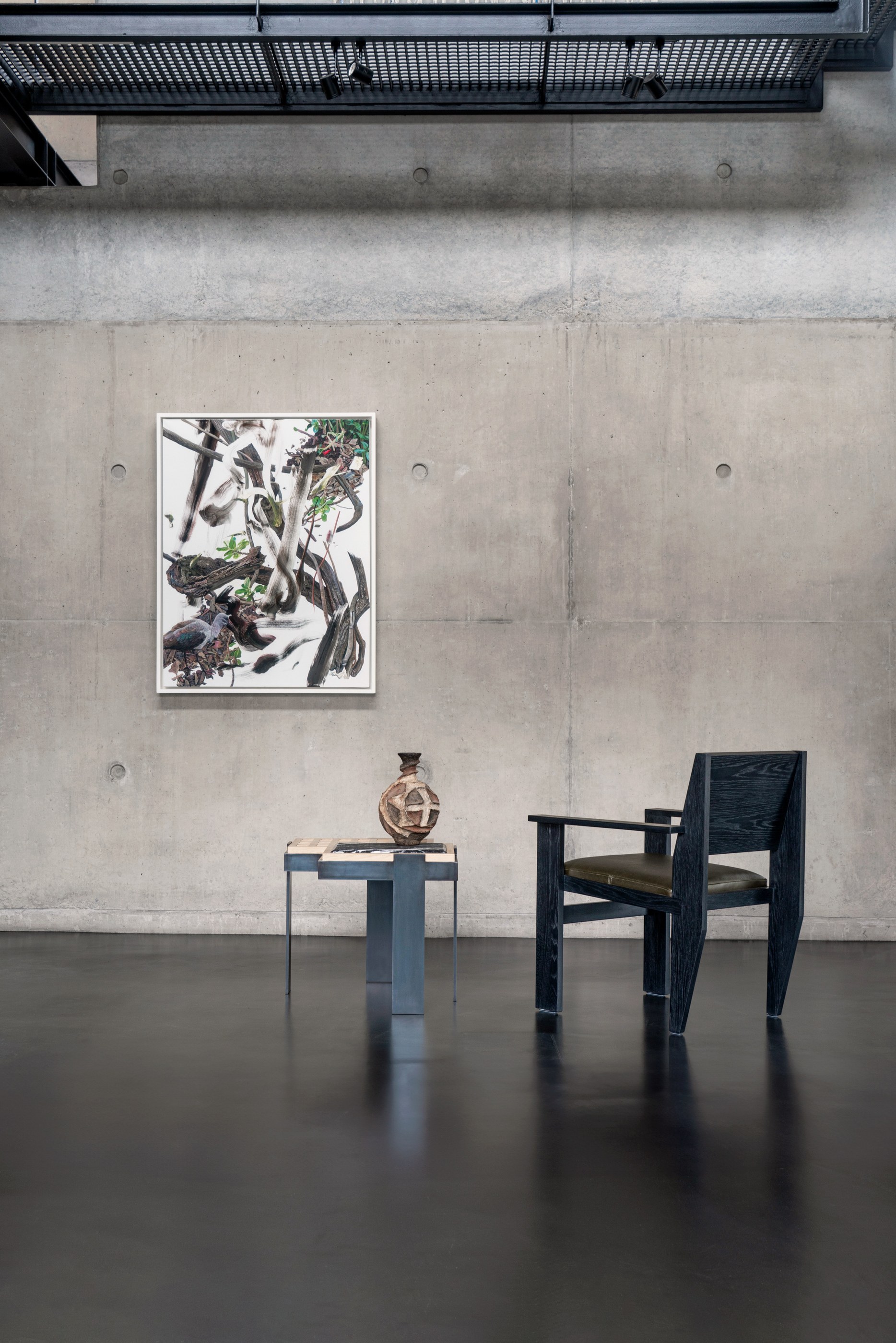 Twentieth OKHA Moramour Dining Chair In Situ 05