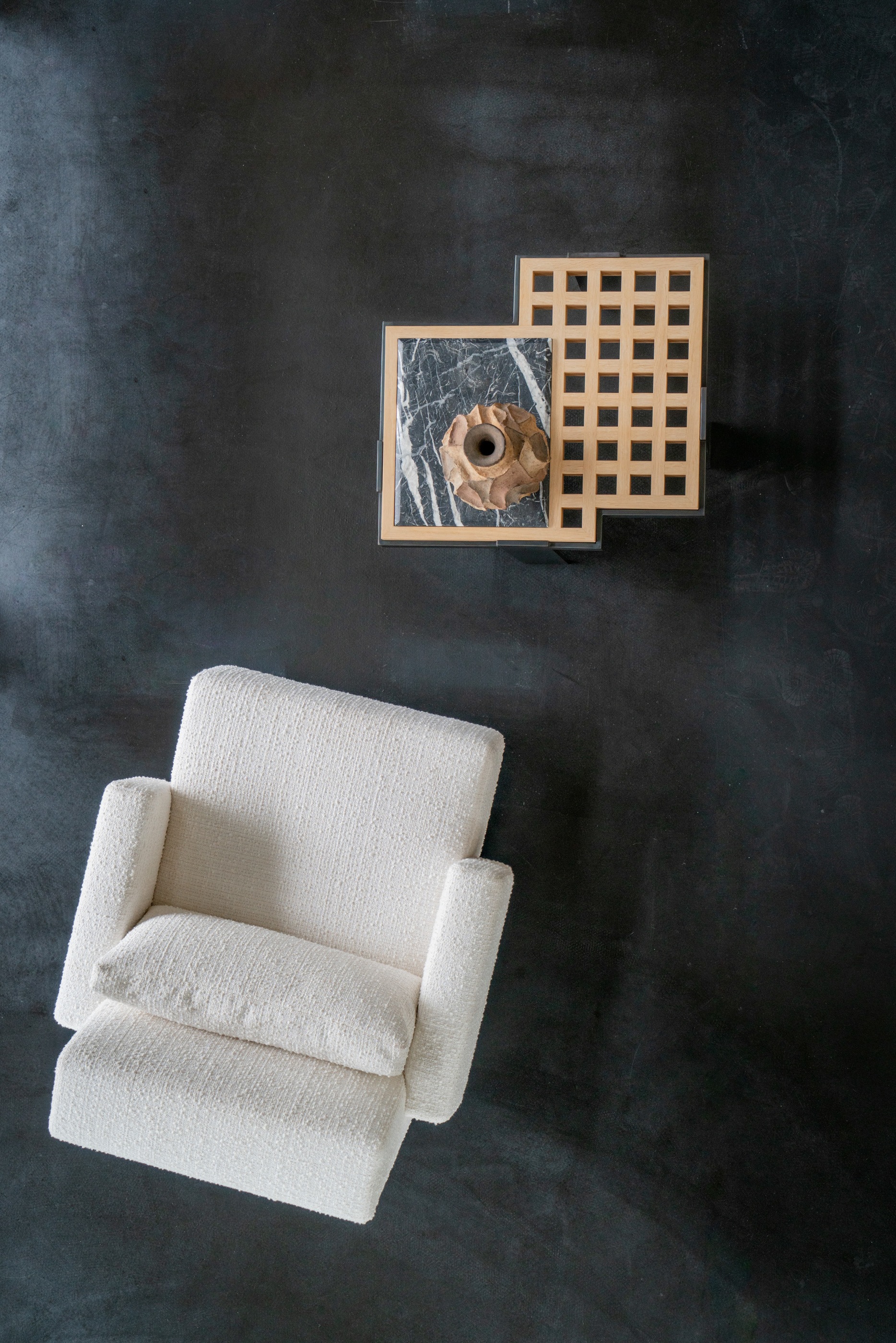 Twentieth OKHA Naut Armchair In Situ 04