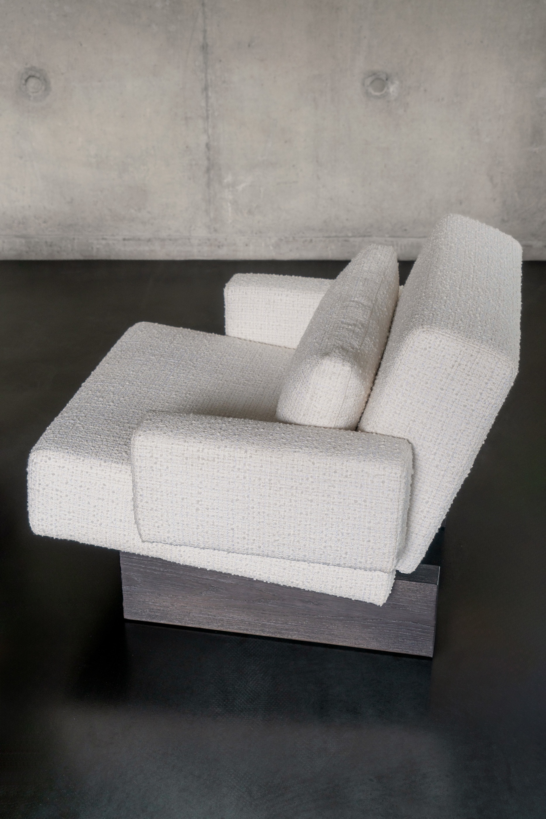 Twentieth OKHA Naut Armchair In Situ 09